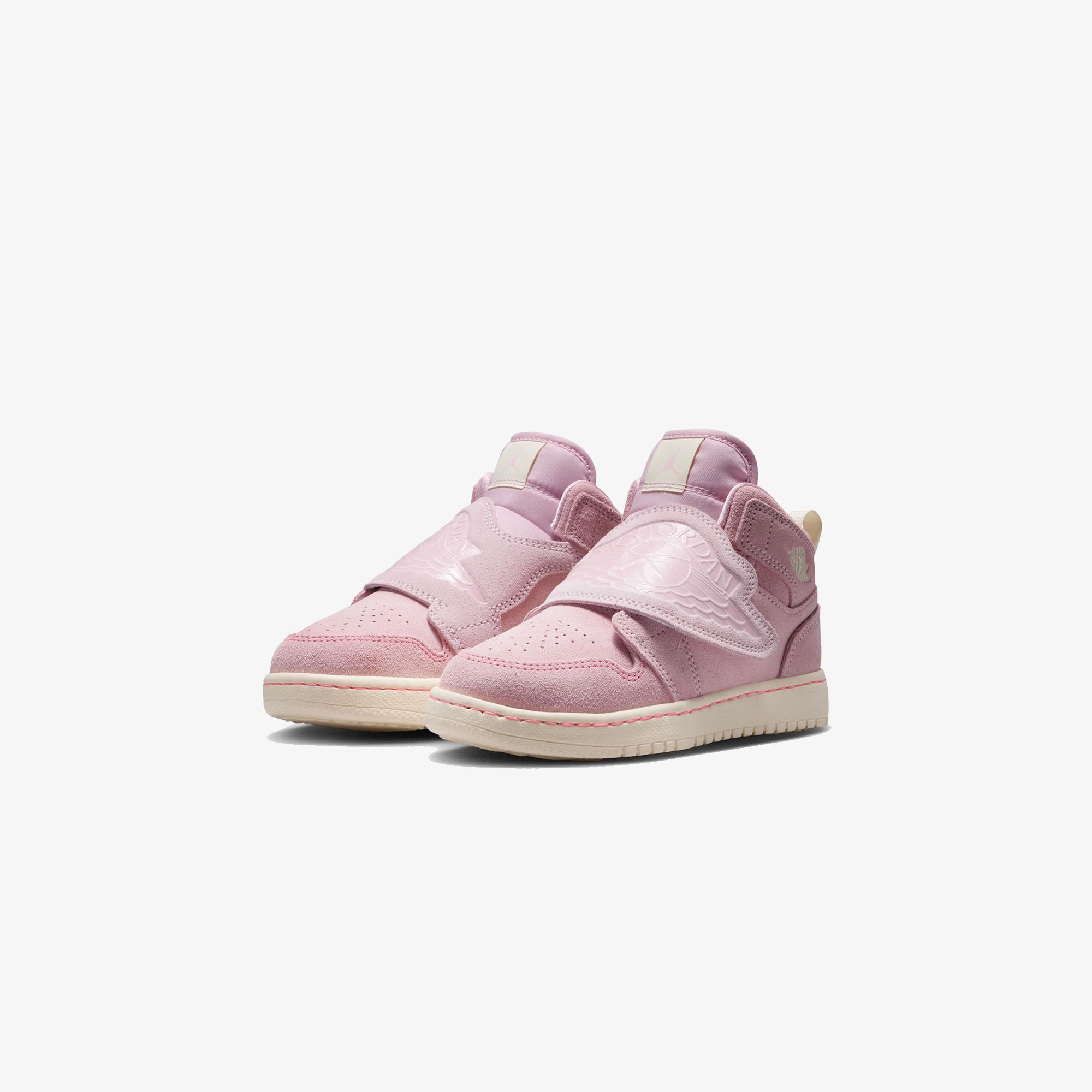 Jordan Sky 1 Çocuk Pembe Spor Ayakkabı