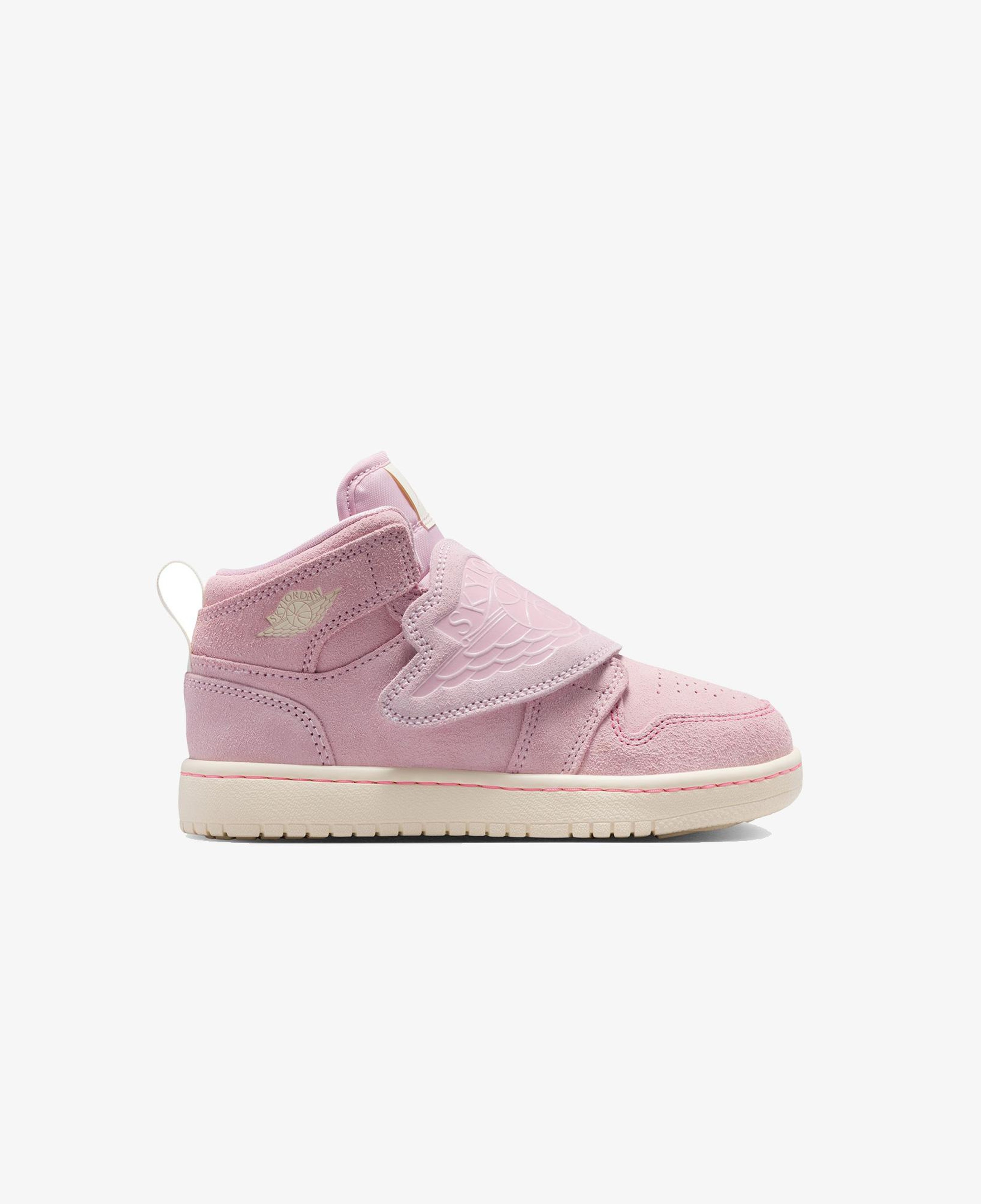 Jordan Sky 1 Çocuk Pembe Spor Ayakkabı