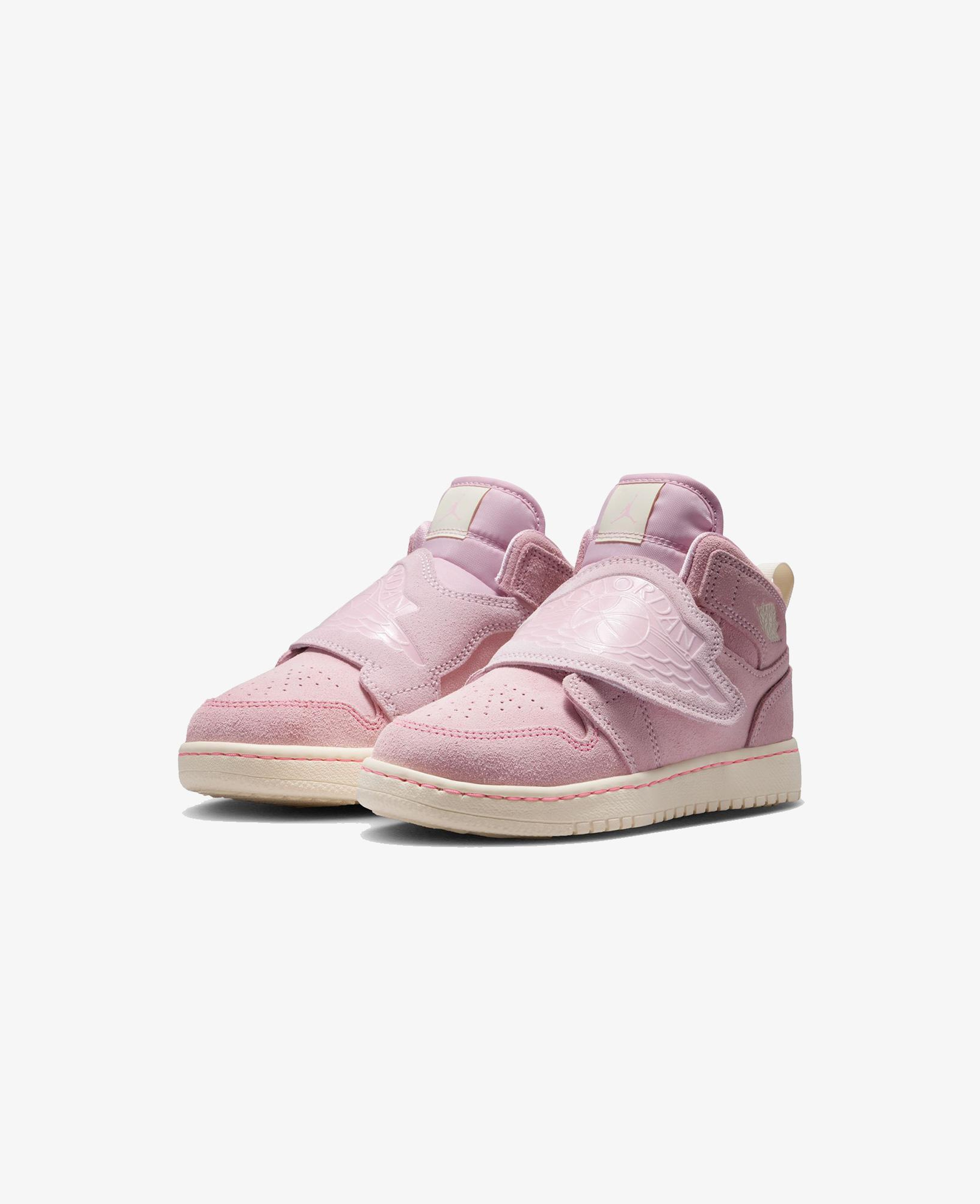 Jordan Sky 1 Çocuk Pembe Spor Ayakkabı