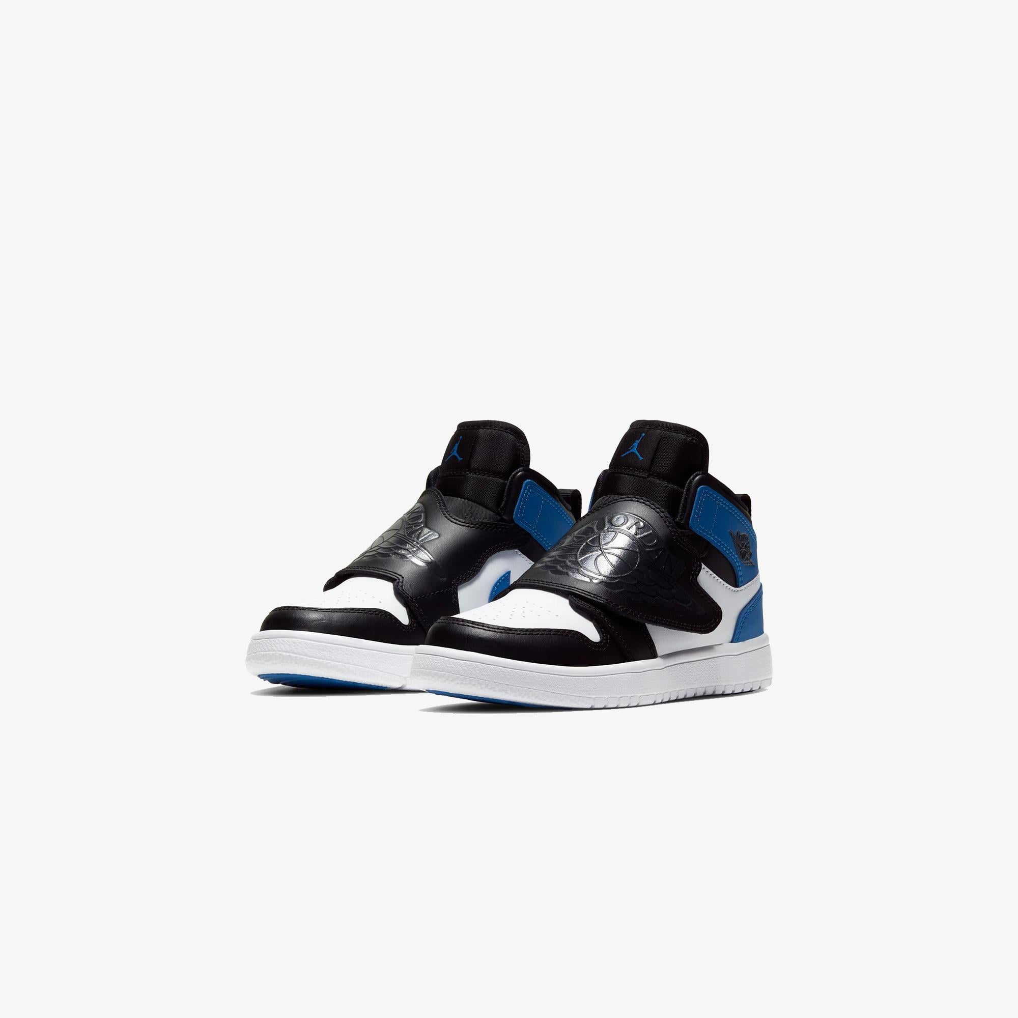 Jordan Sky 1 Çocuk Siyah Spor Ayakkabı