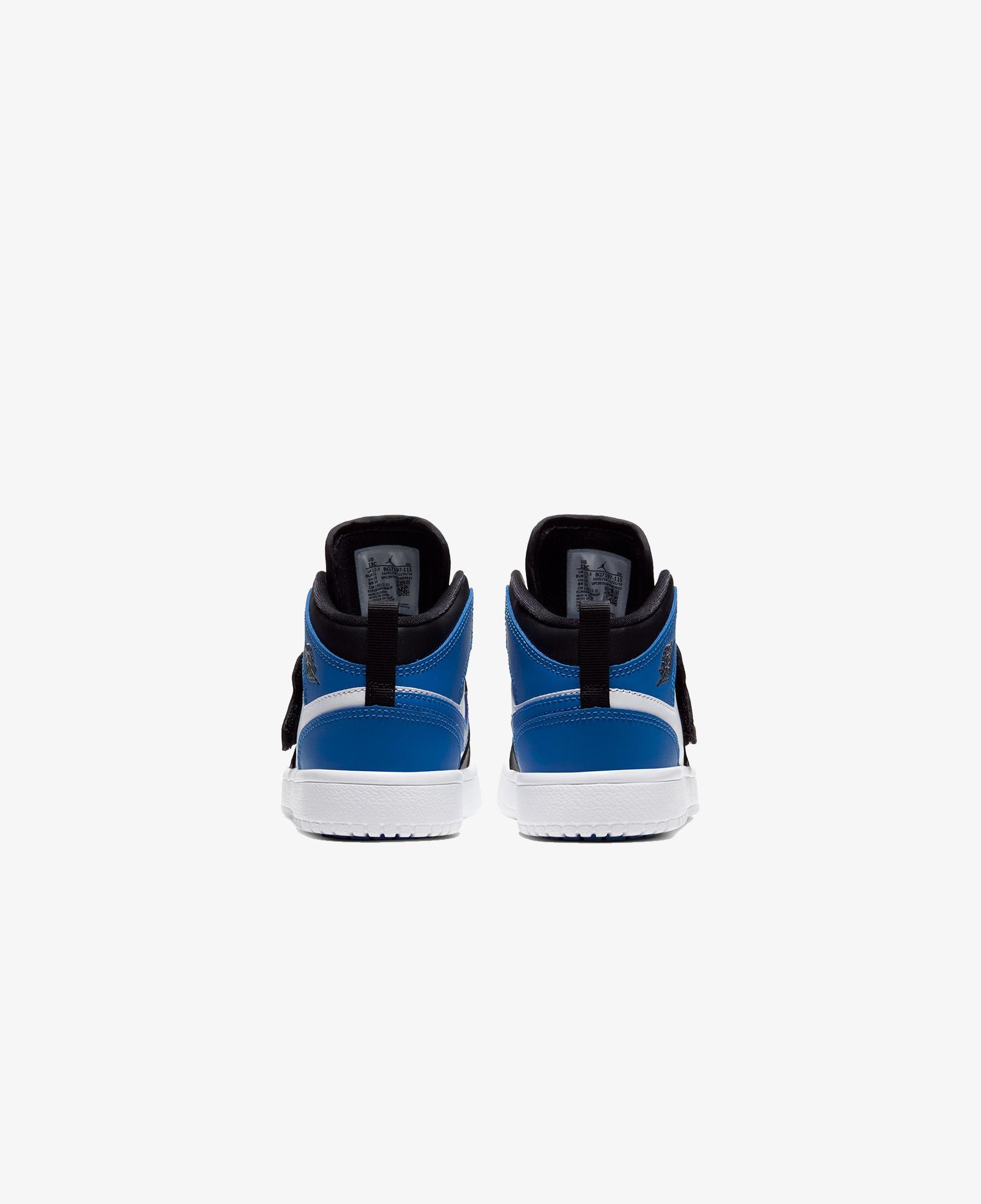 Jordan Sky 1 Çocuk Siyah Spor Ayakkabı