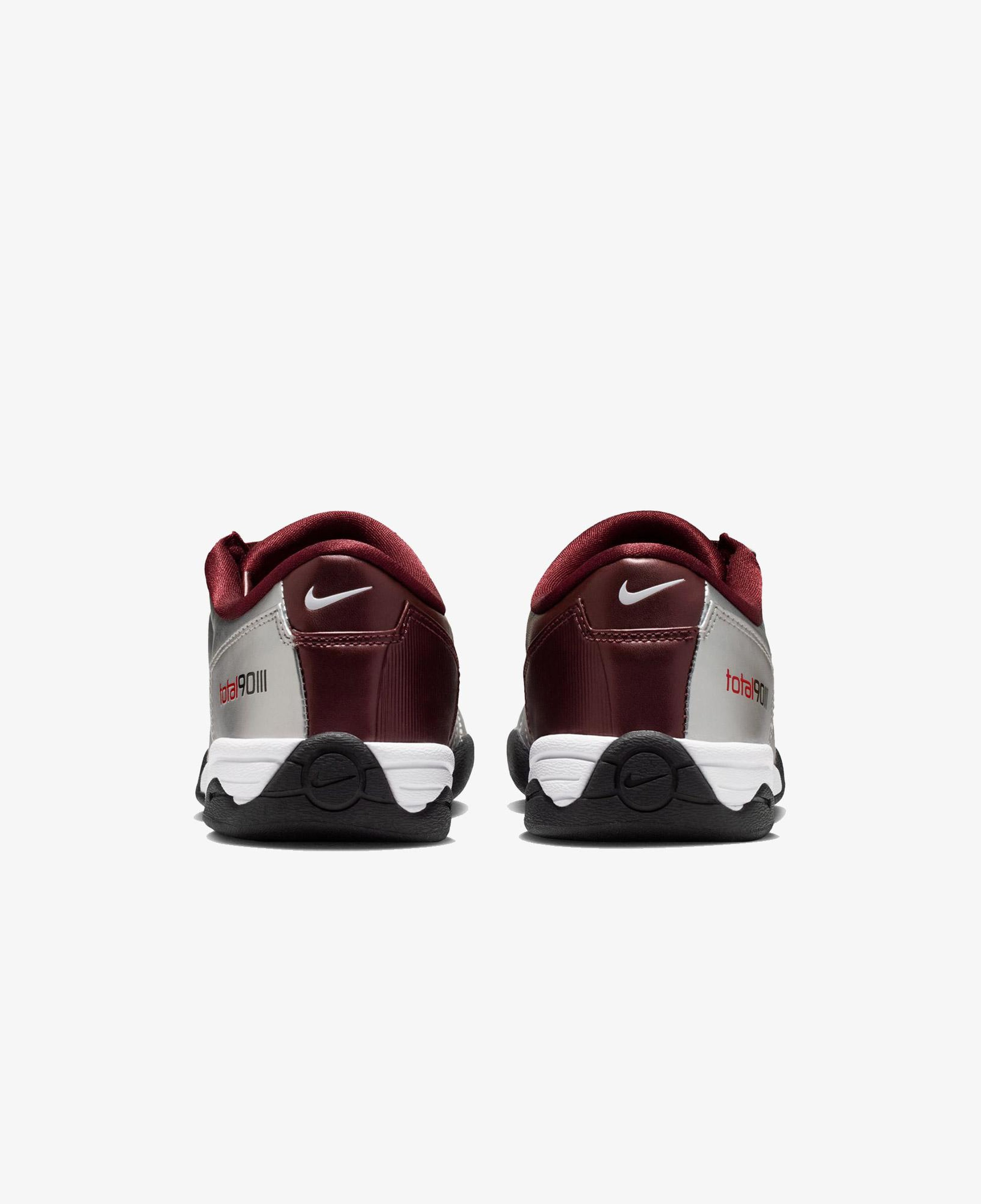 Nike Total 90 Kadın Gri Spor Ayakkabı
