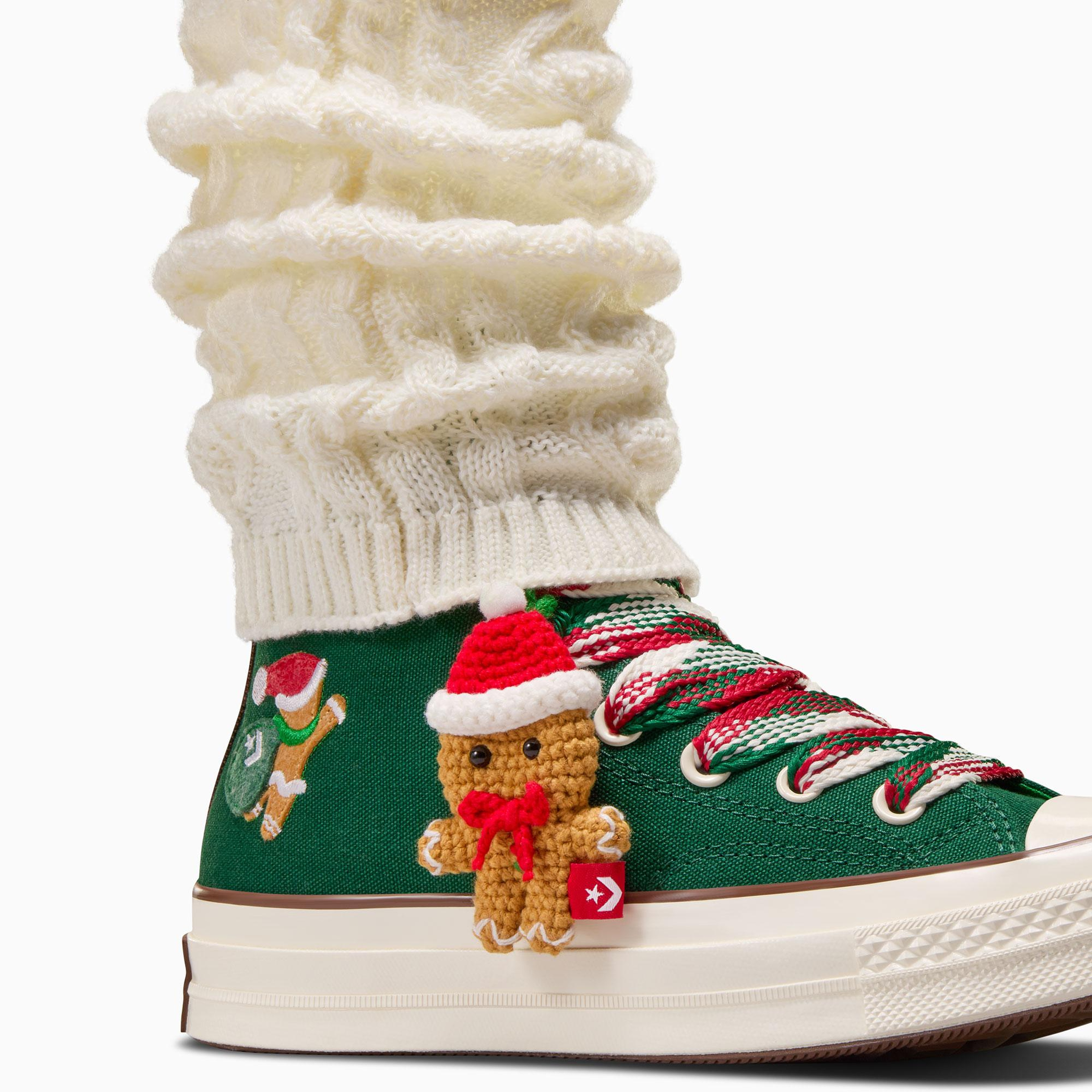 Converse Chuck 70 Unisex Yeşil Sneaker