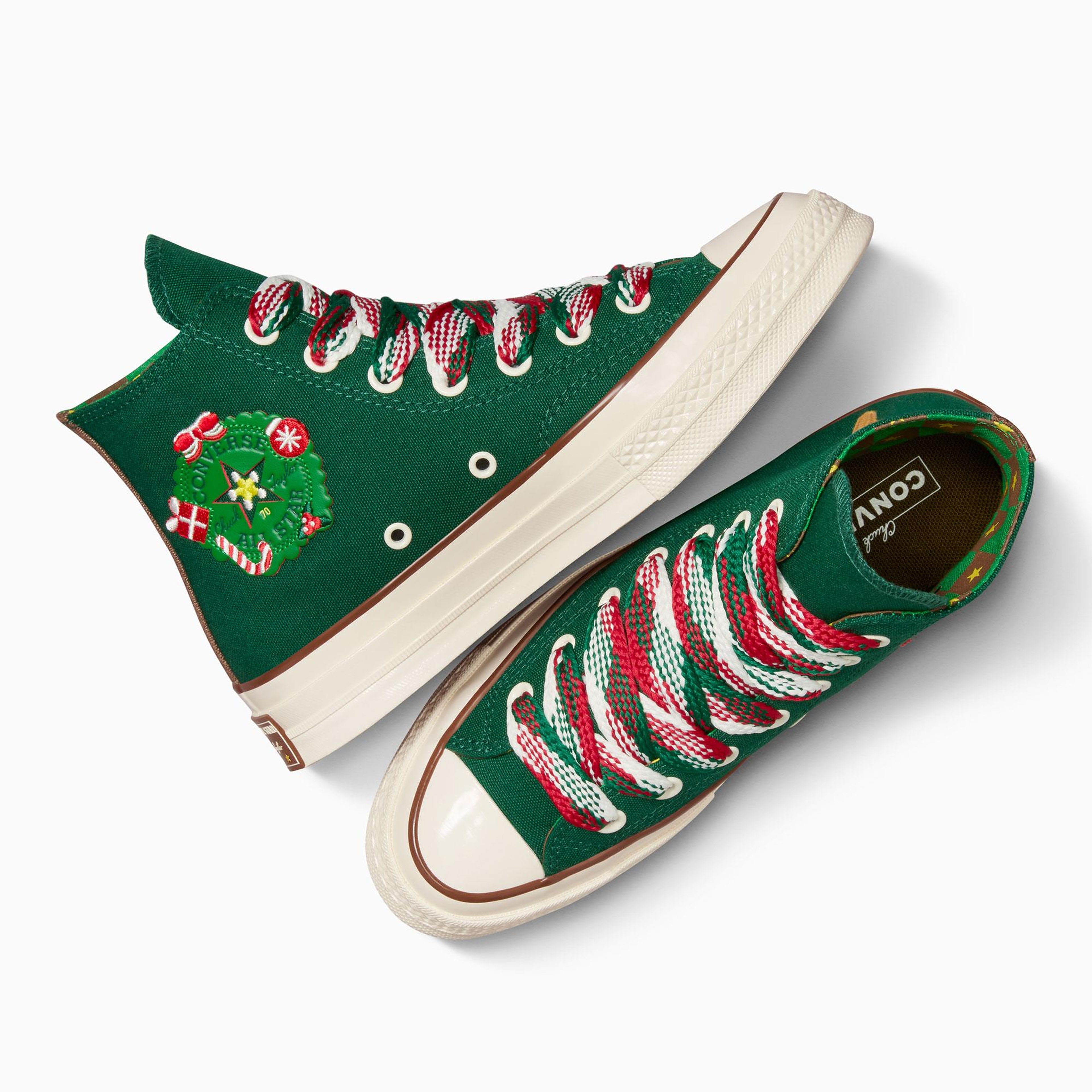 Converse Chuck 70 Unisex Yeşil Sneaker