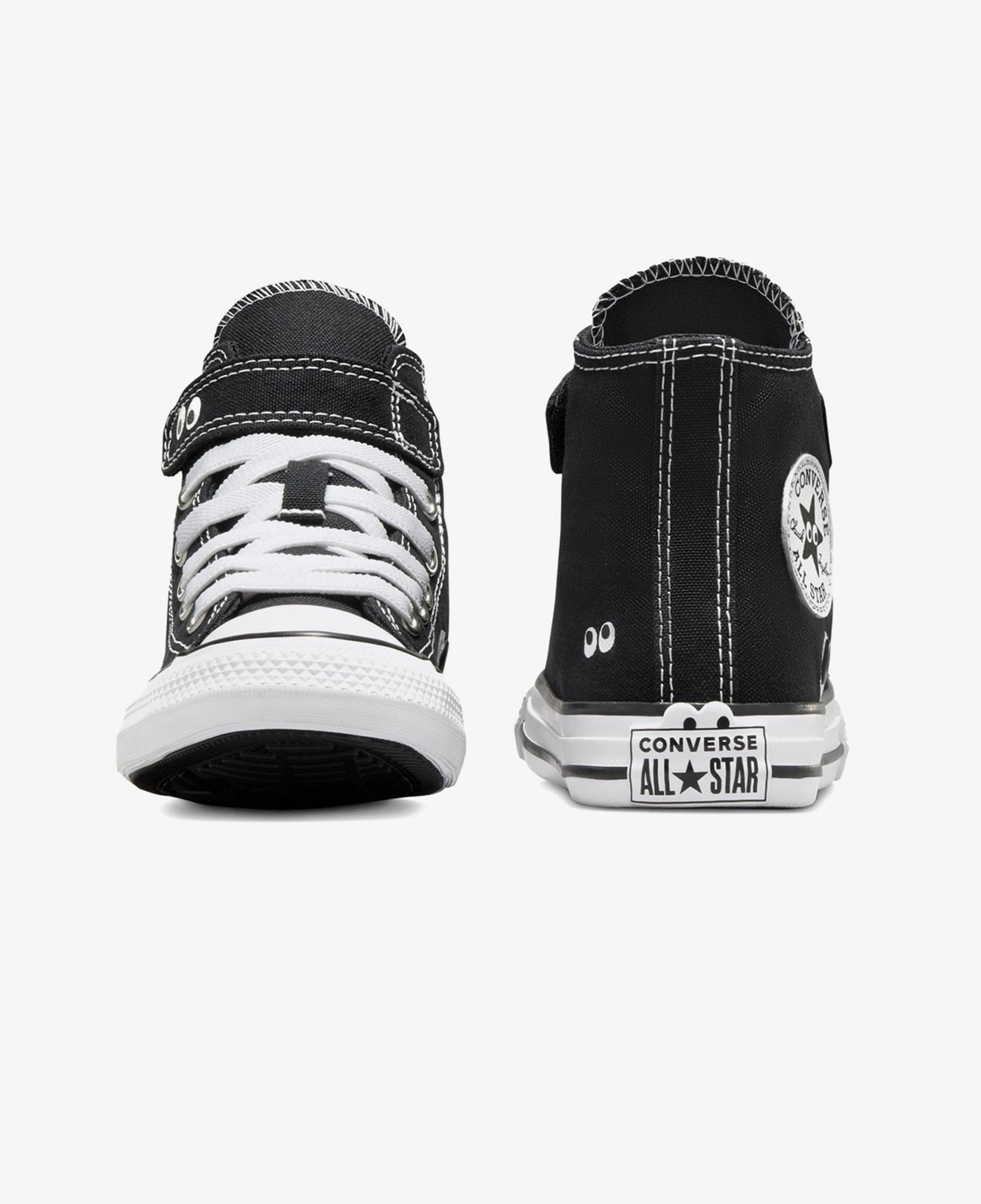 Converse Chuck Taylor All Star 1V Çocuk Siyah Sneaker
