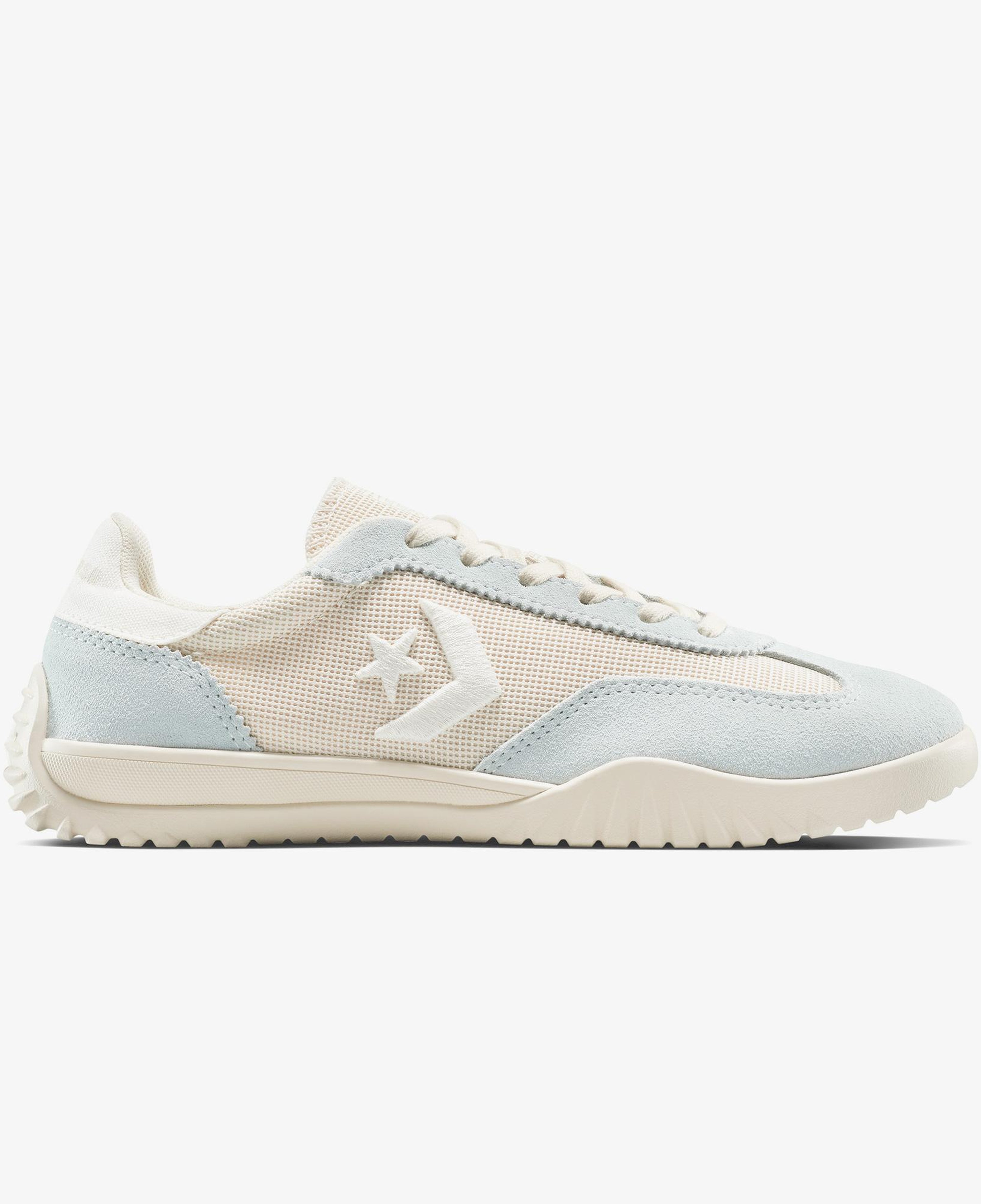 Converse Run Star Trainer Unisex Mavi Deri Sneaker