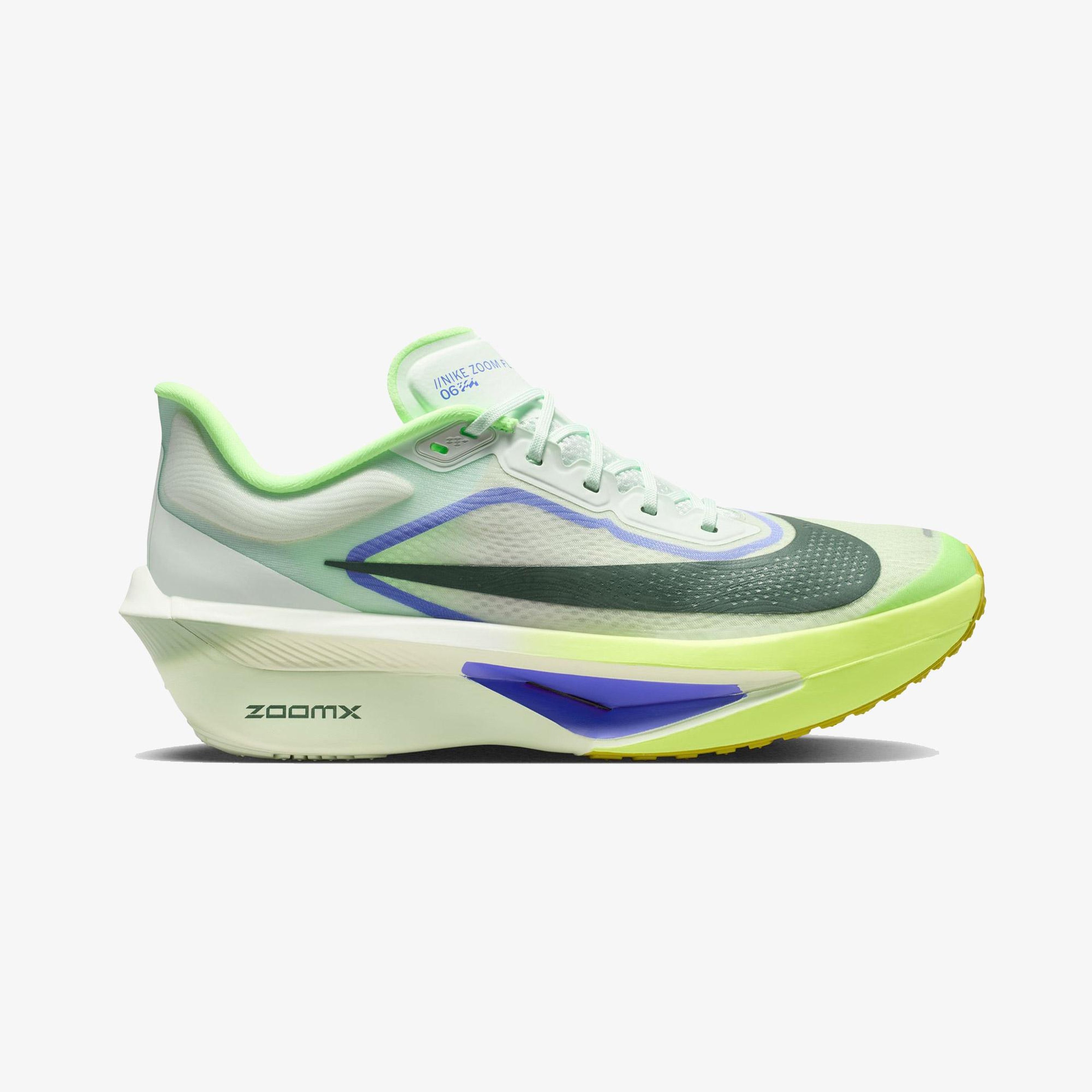 Nike Zoom Fly 6 Erkek Yeşil Spor Ayakkabı