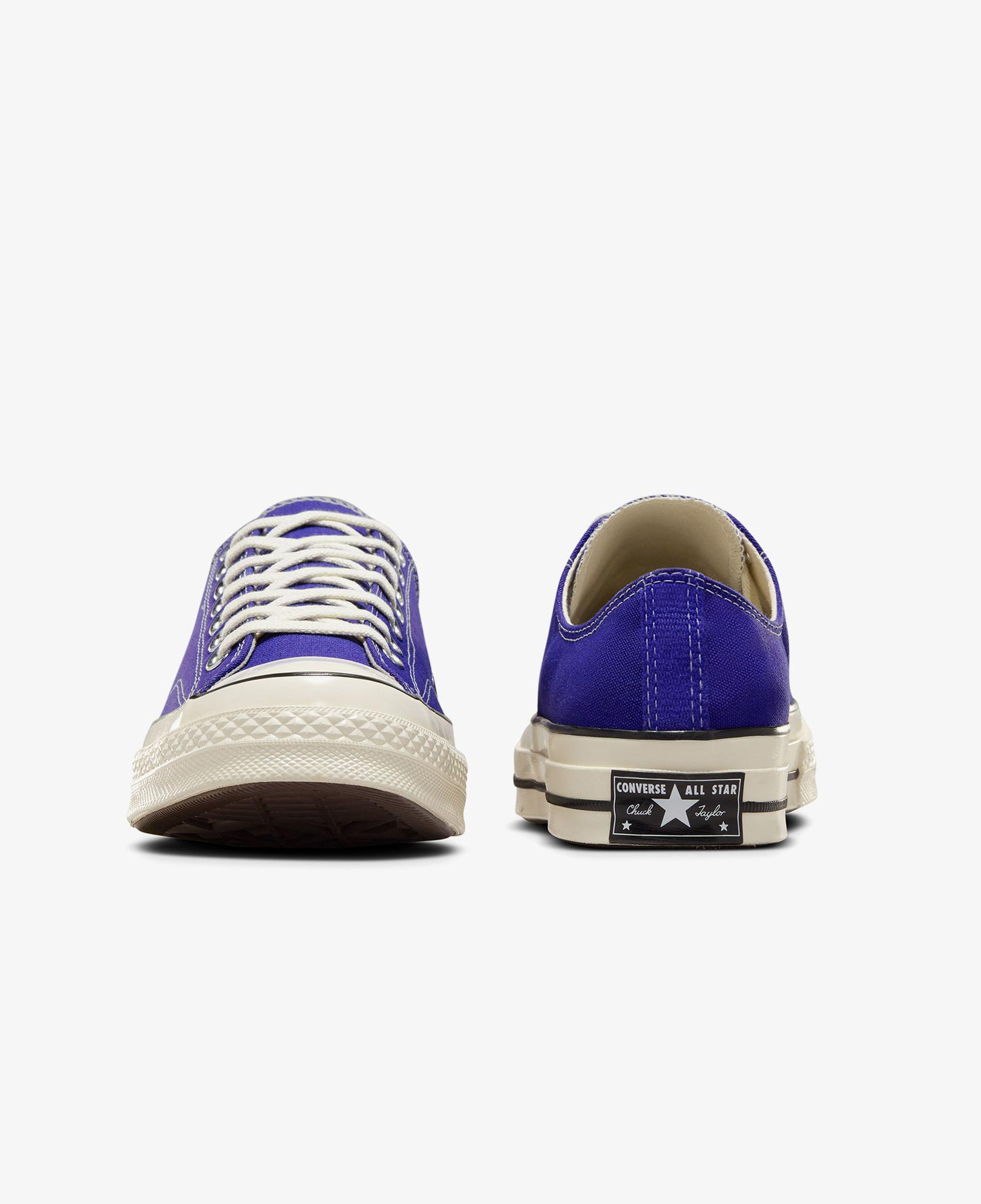 Converse Chuck 70 Unisex Mor Sneaker