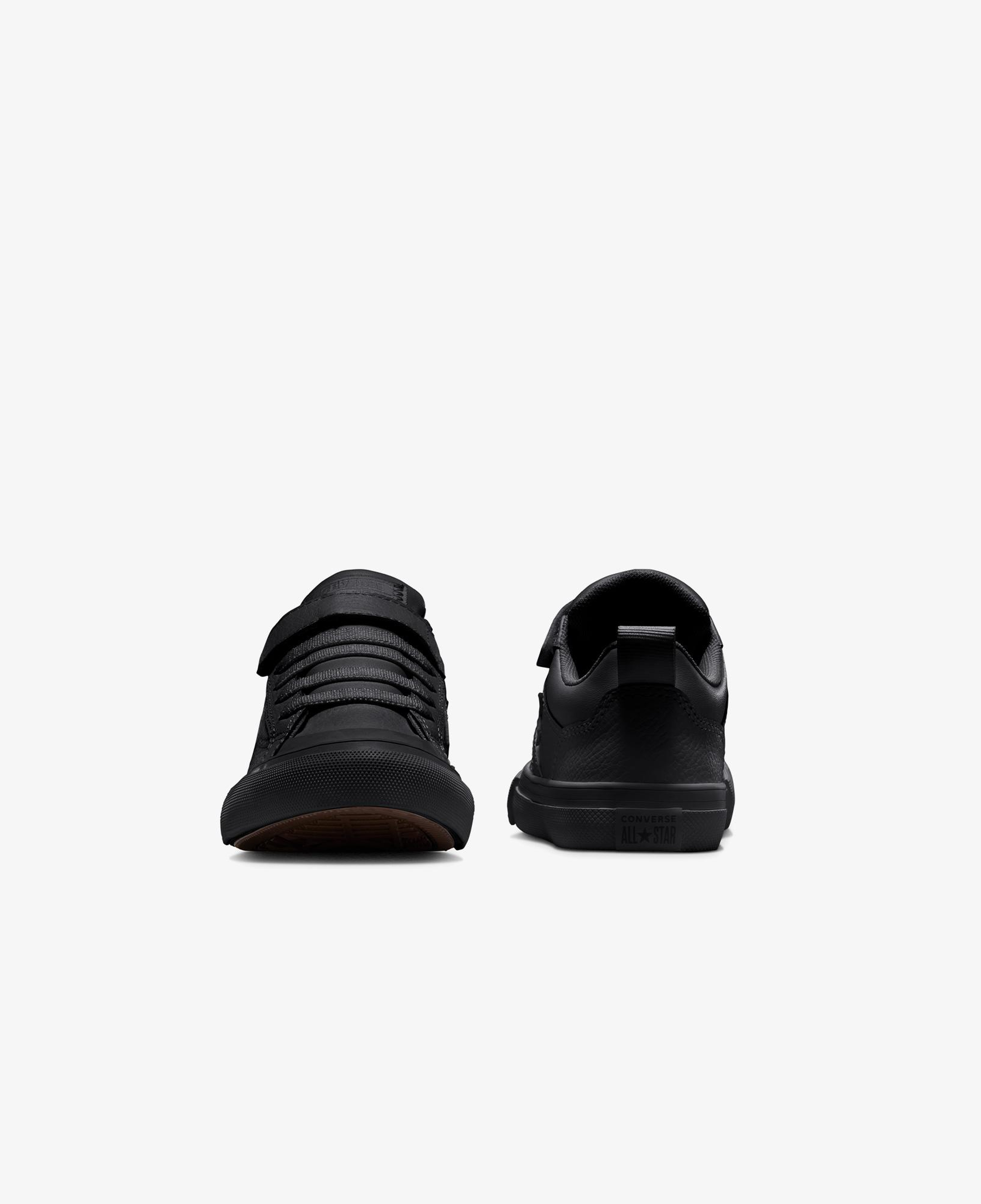 Converse Pro Blaze Leather Çocuk Siyah Sneaker