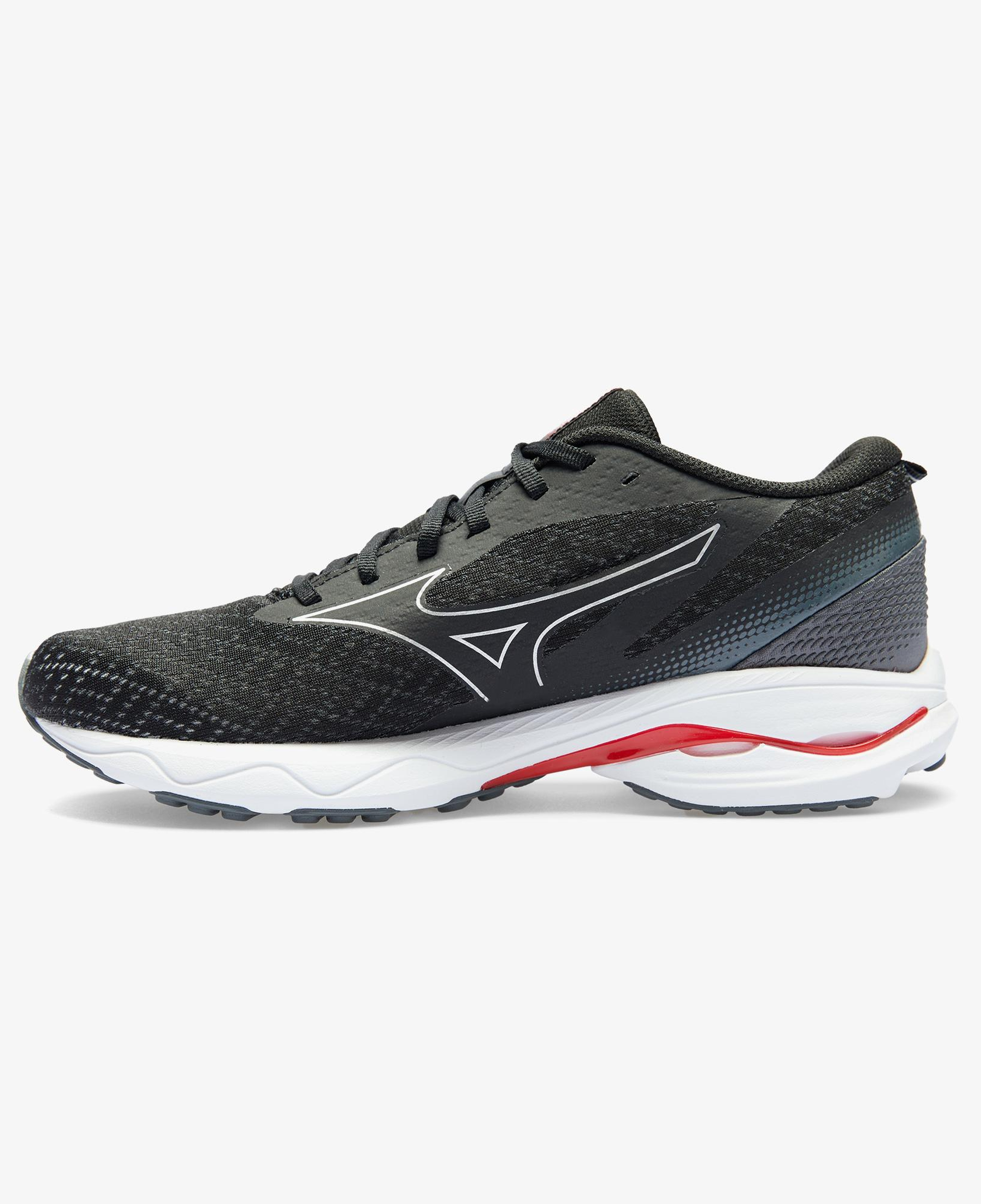 Mizuno Wave Prodigy 6 Erkek Siyah Koşu Ayakkabısı