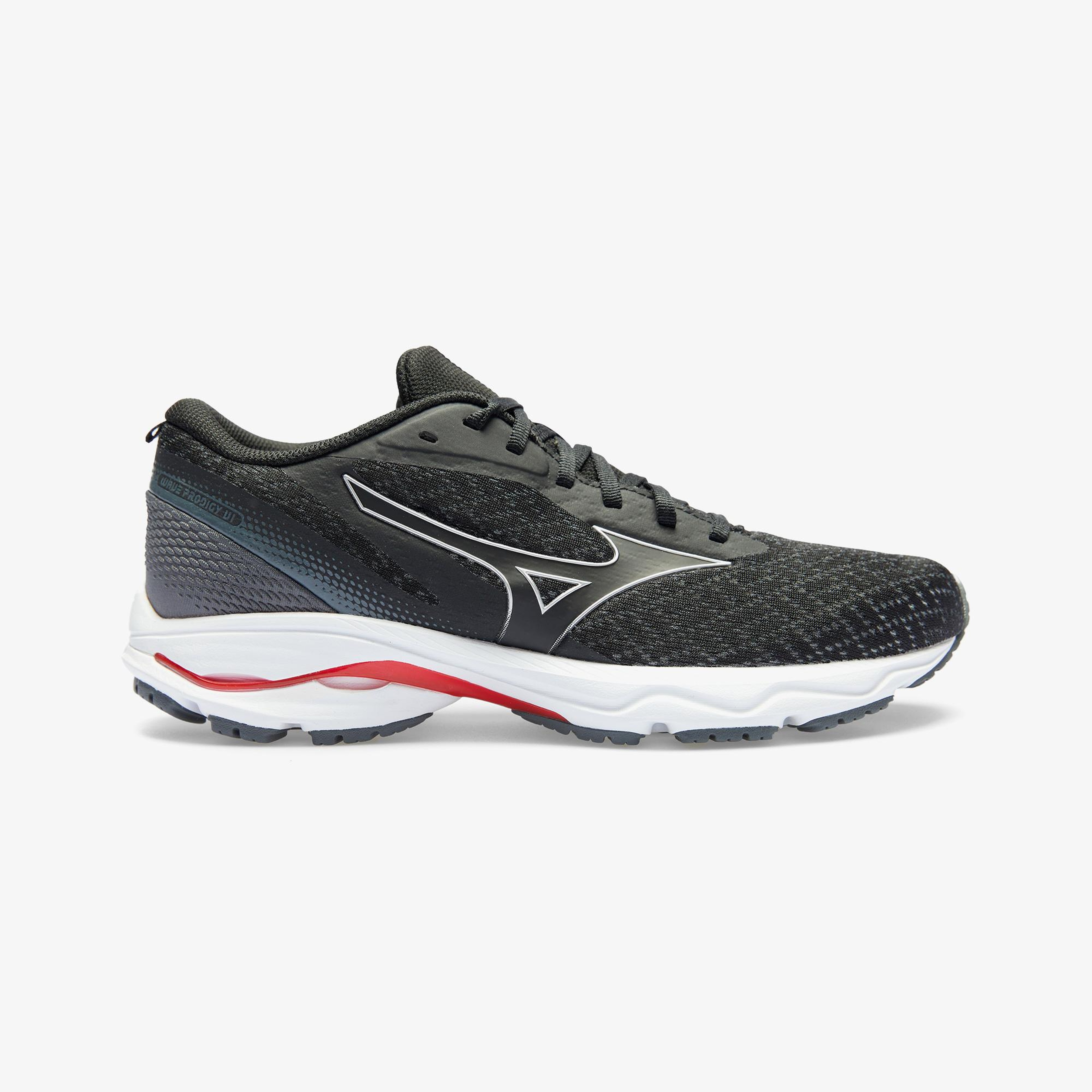 Mizuno Wave Prodigy 6 Erkek Siyah Koşu Ayakkabısı