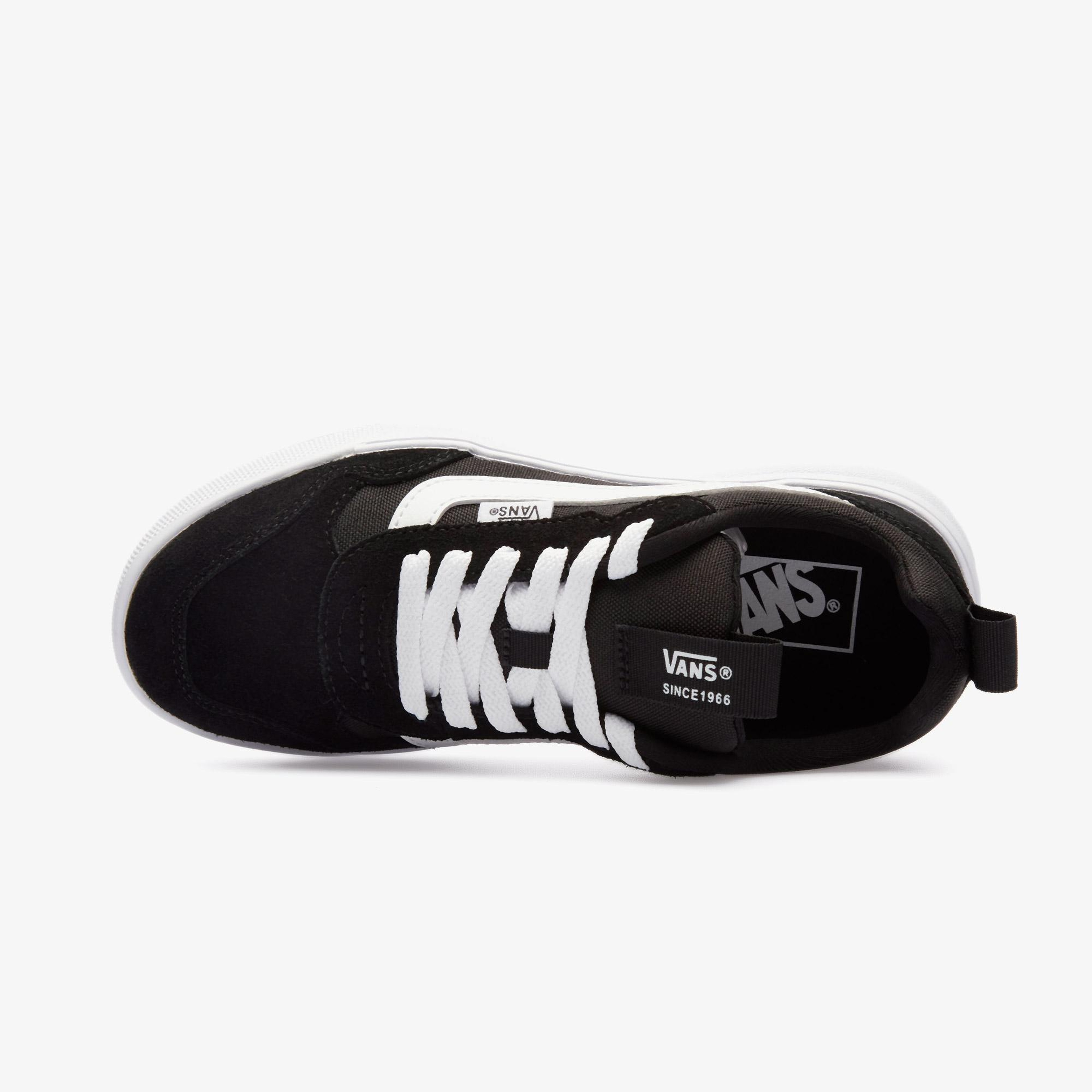 Vans Range Exp Kadın Siyah Günlük Sneaker