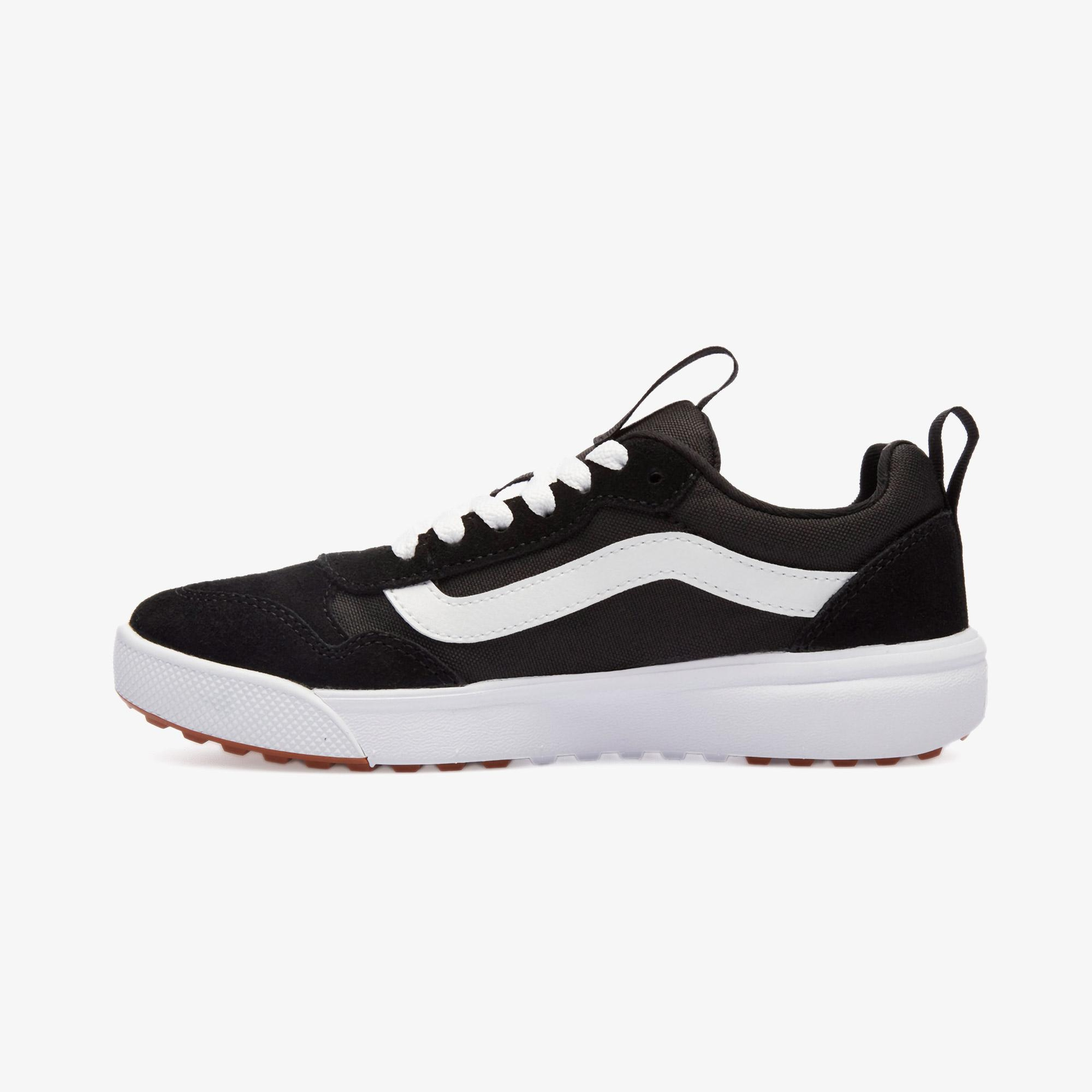 Vans Range Exp Kadın Siyah Günlük Sneaker