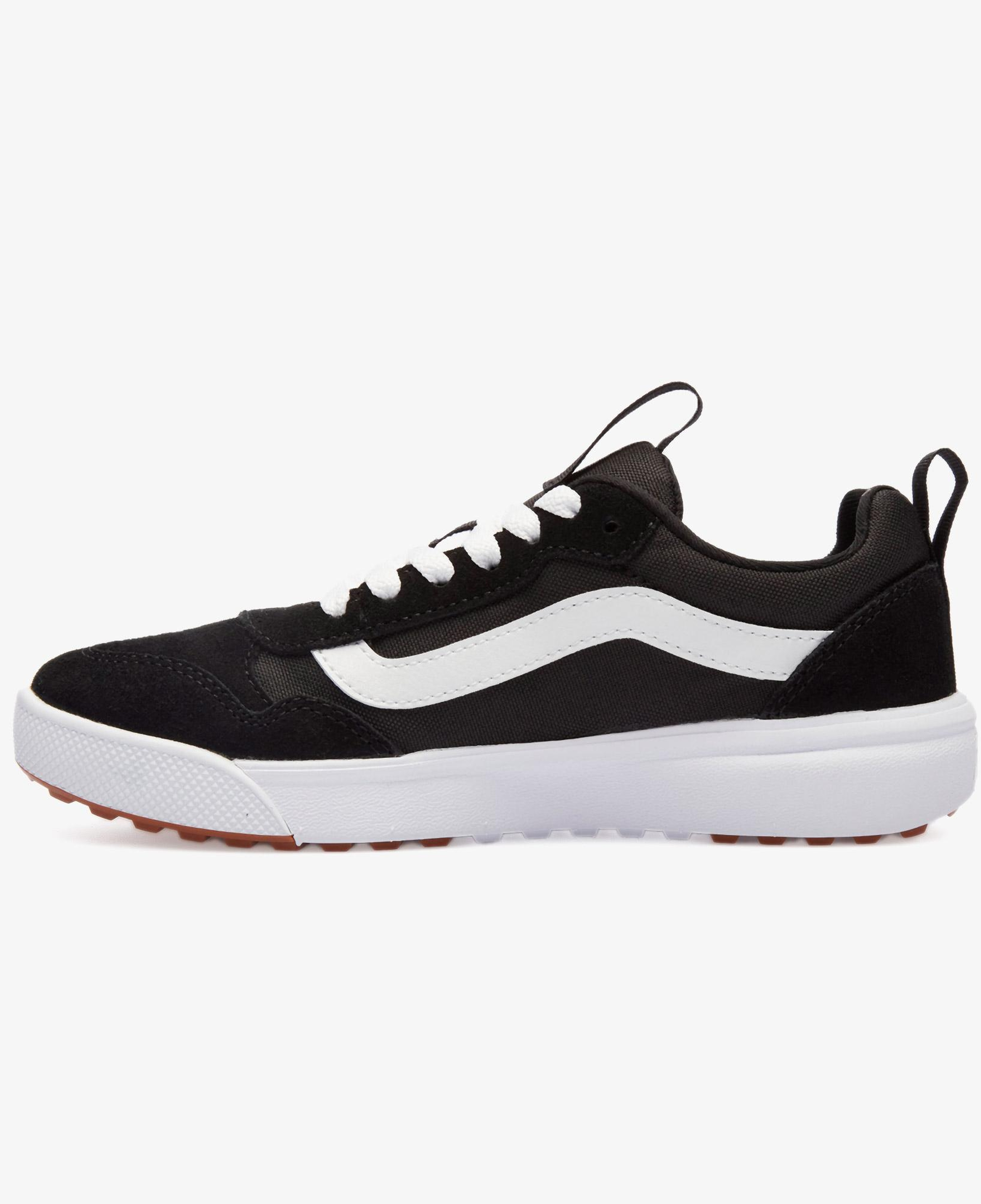 Vans Range Exp Kadın Siyah Günlük Sneaker