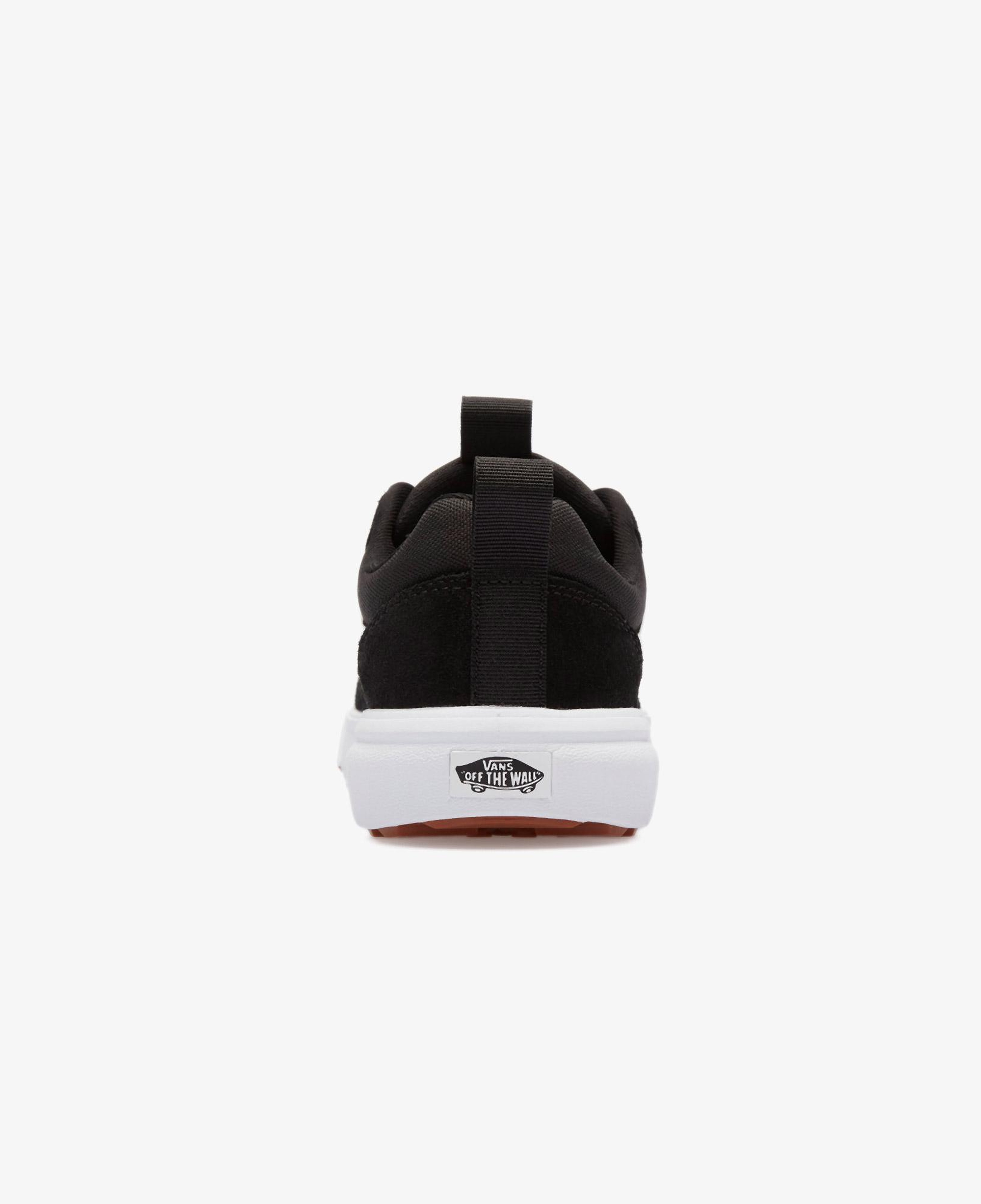 Vans Range Exp Kadın Siyah Günlük Sneaker