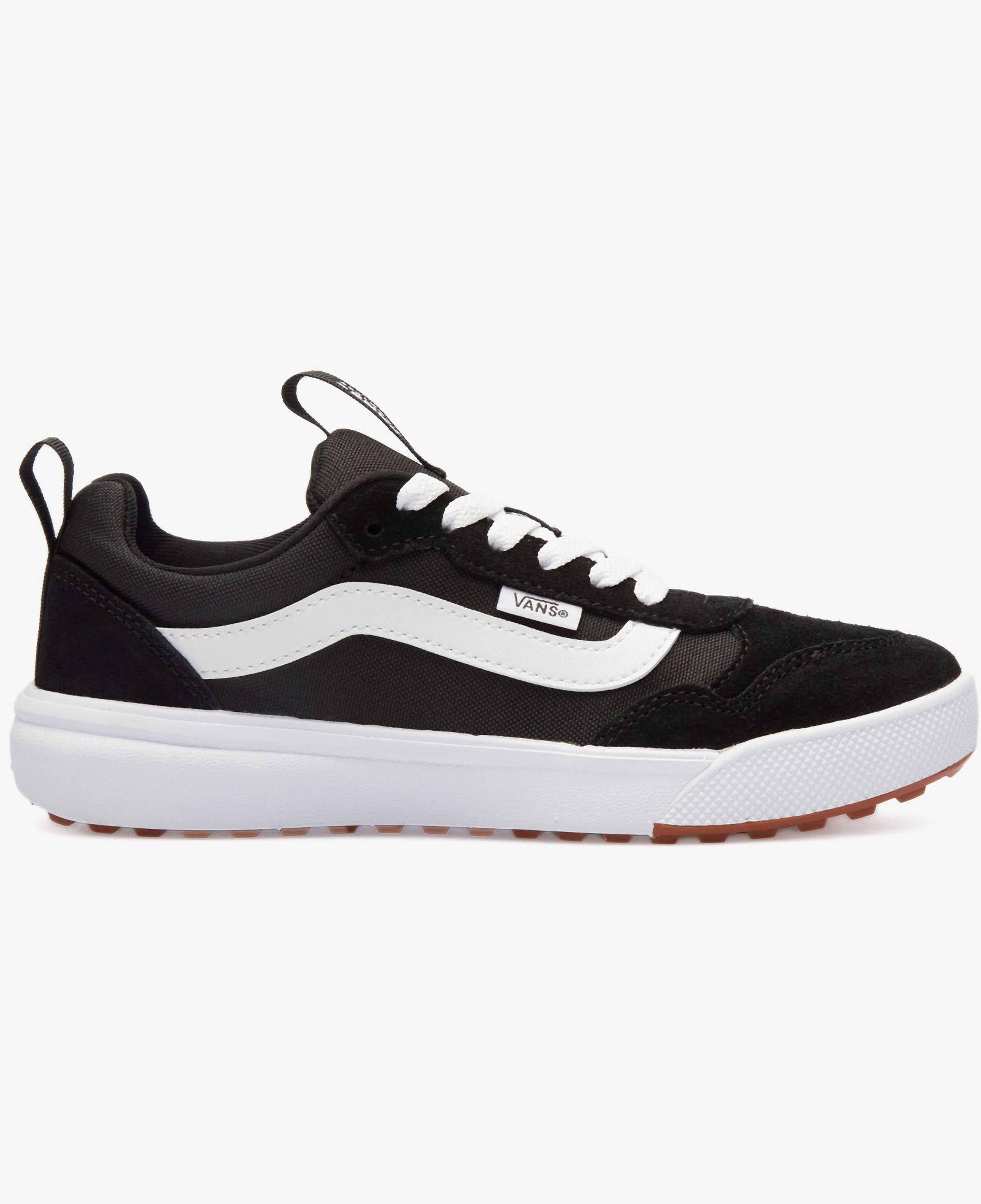 Vans Range Exp Kadın Siyah Günlük Sneaker