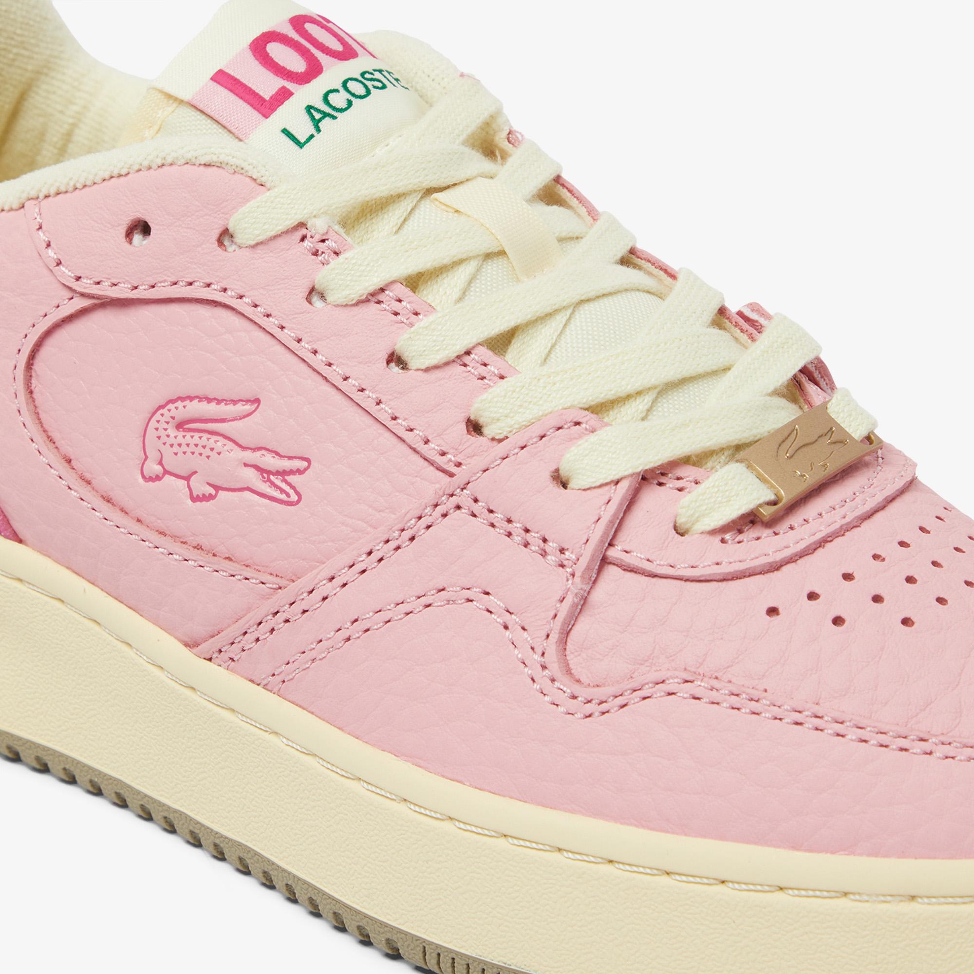 L001 Set Kadın Açık Pembe Sneaker