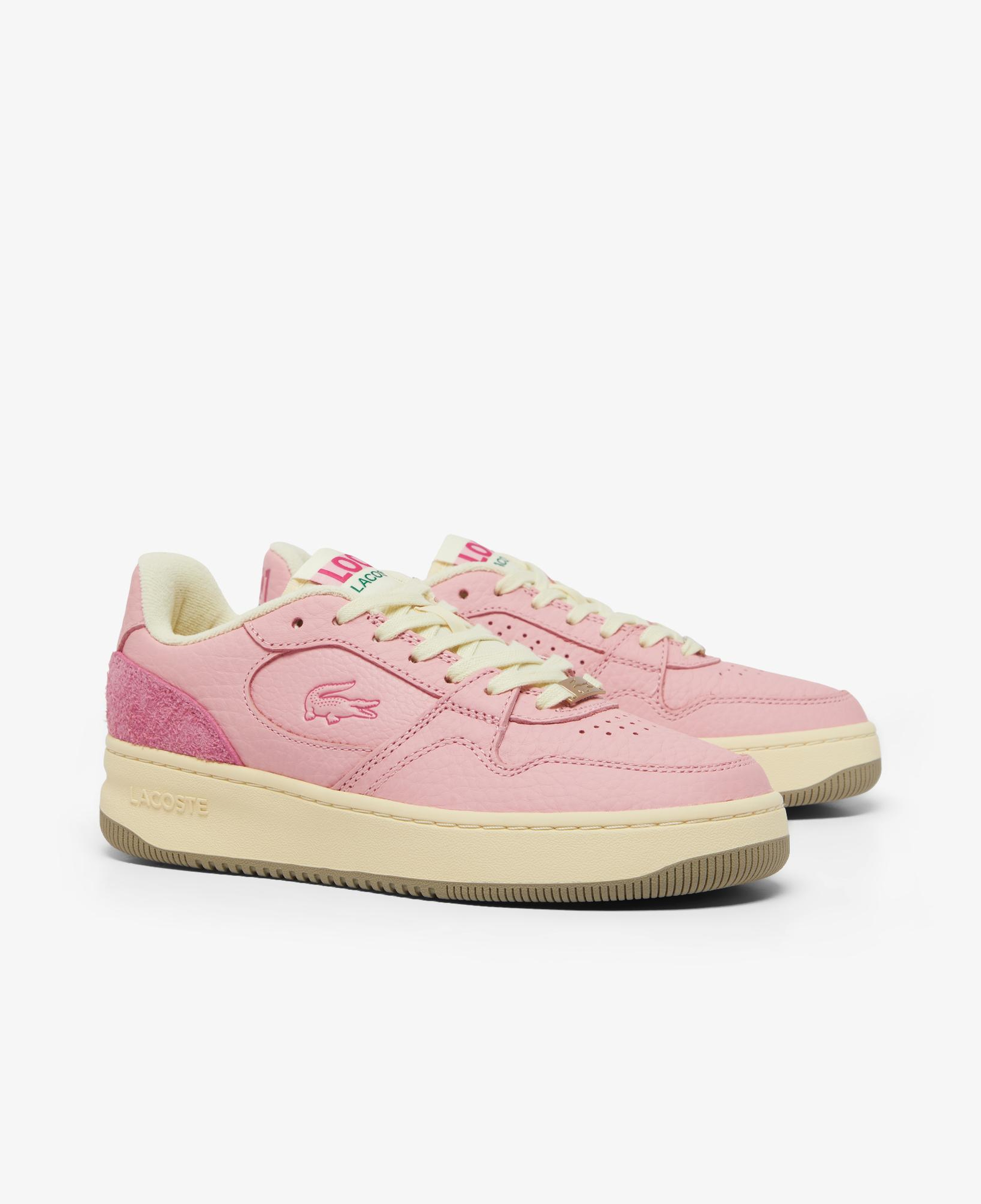 L001 Set Kadın Açık Pembe Sneaker