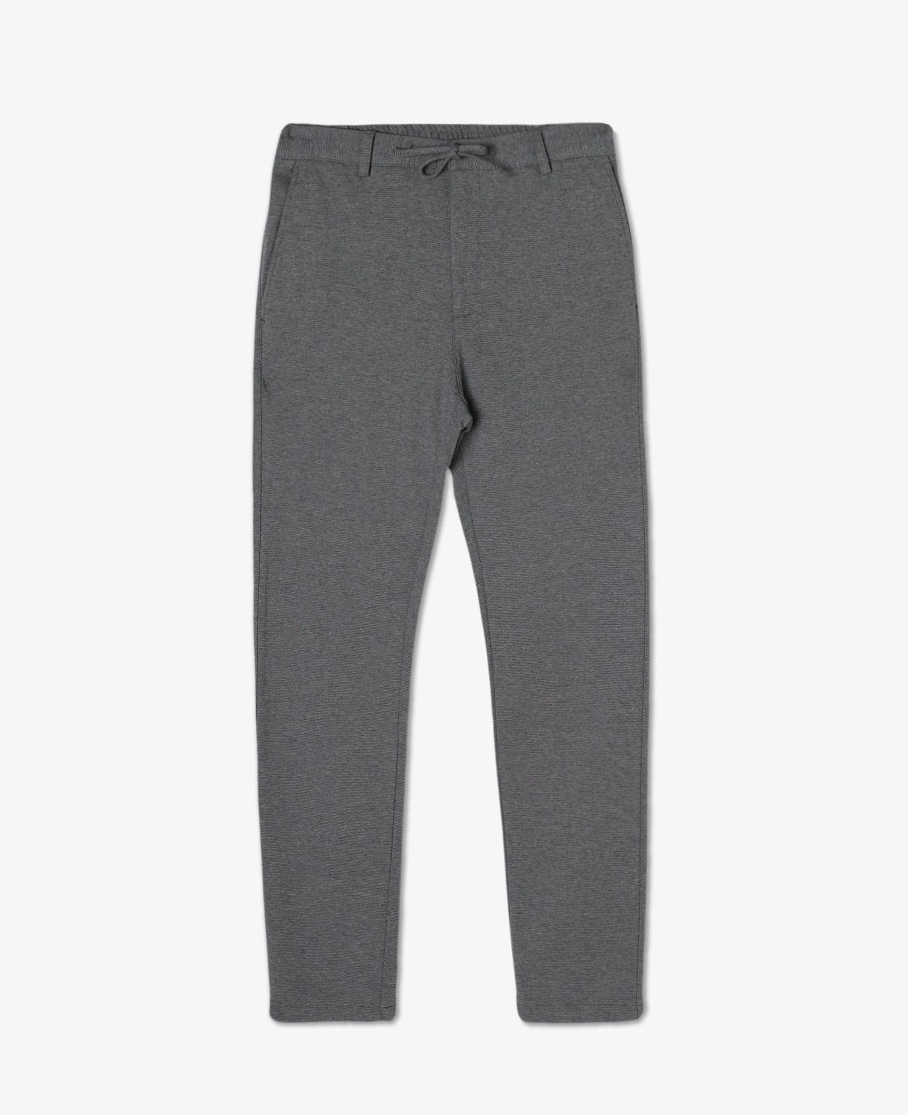 Lacoste Erkek Slim Fit Gri Pantolon