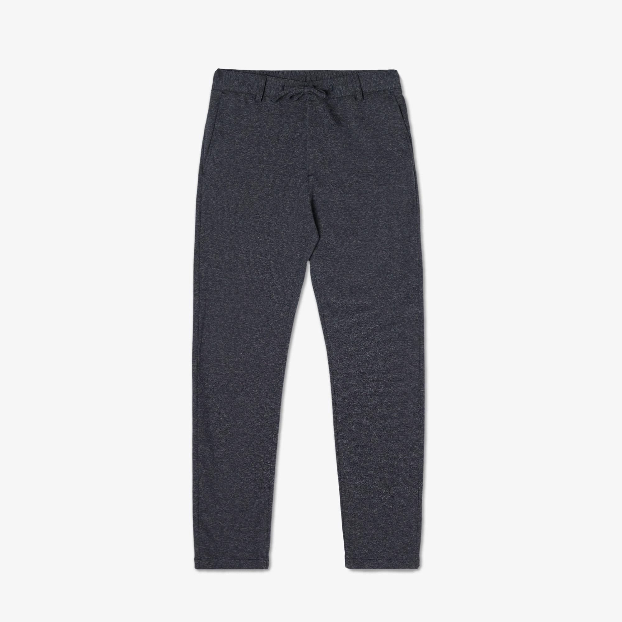 Lacoste Erkek Slim Fit Lacivert Pantolon