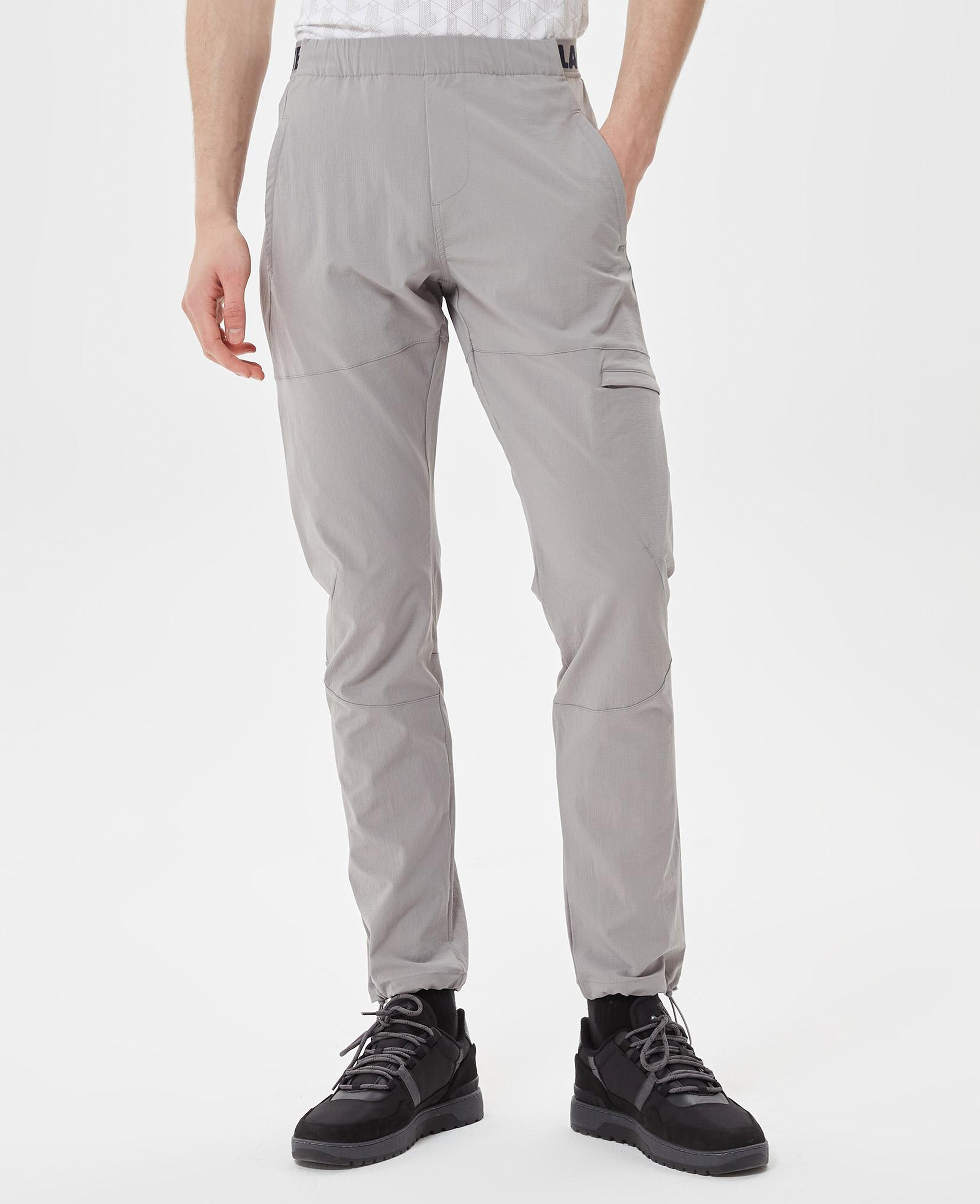 Lacoste Erkek Gri Pantolon