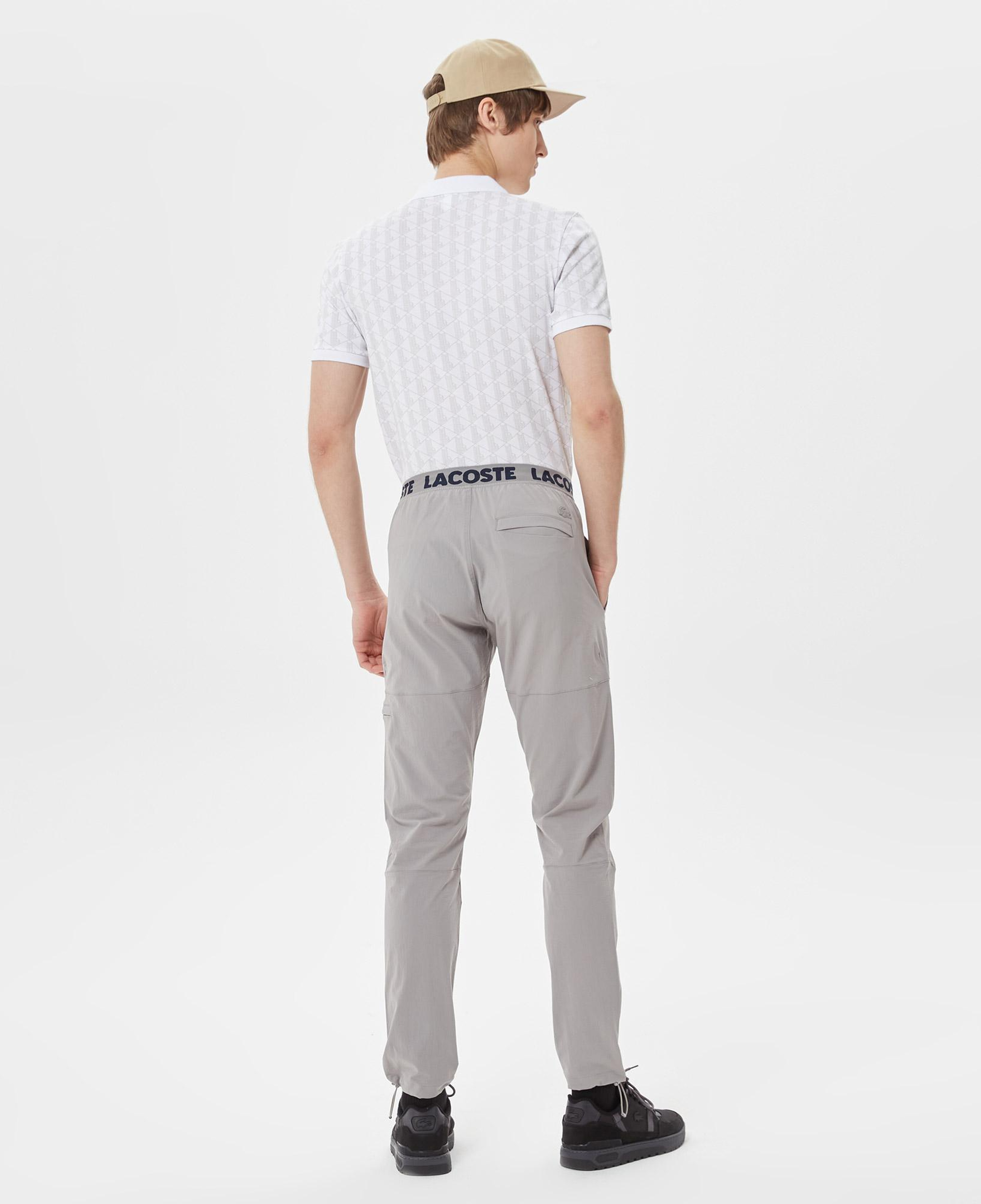 Lacoste Erkek Gri Pantolon