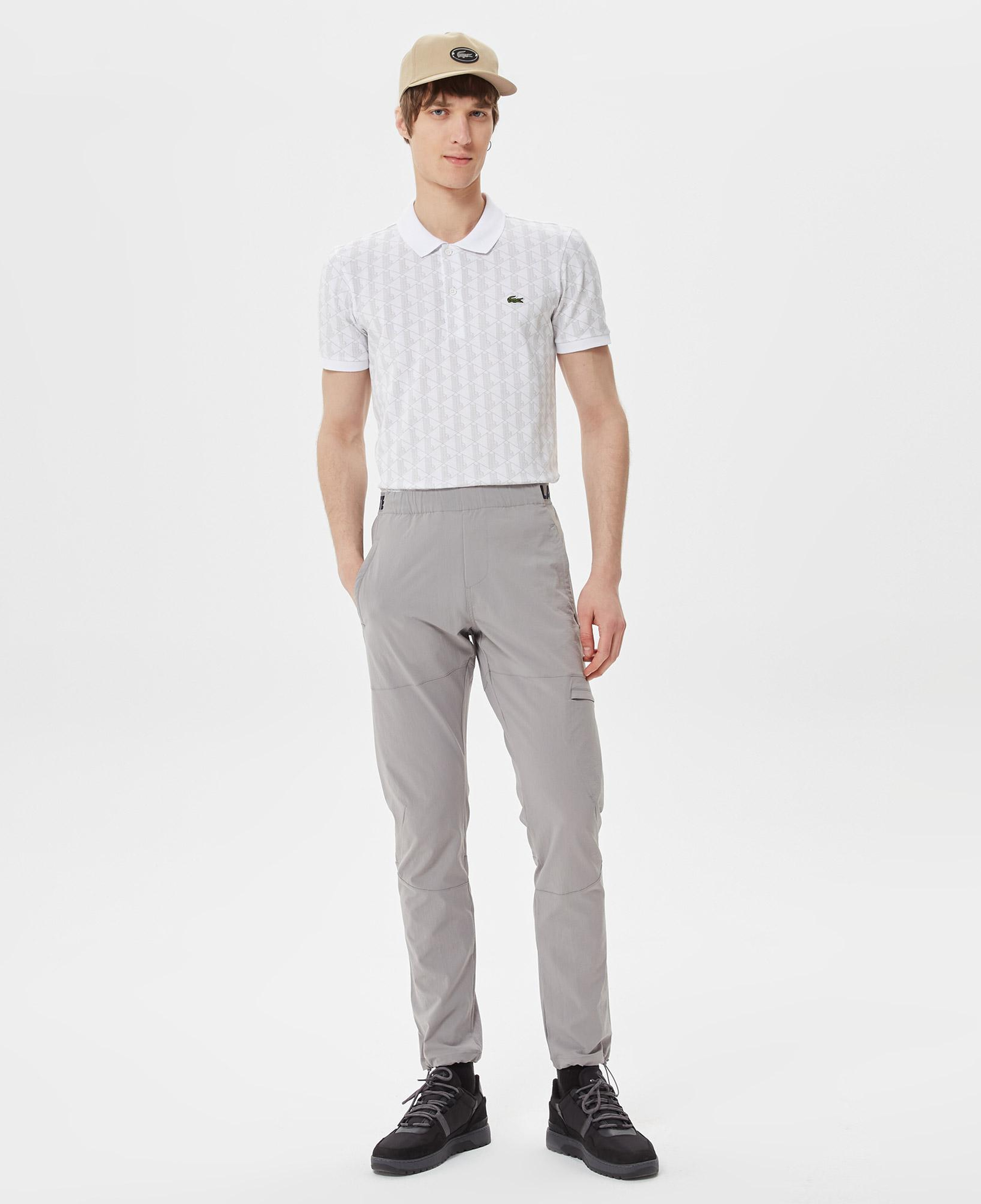 Lacoste Erkek Gri Pantolon
