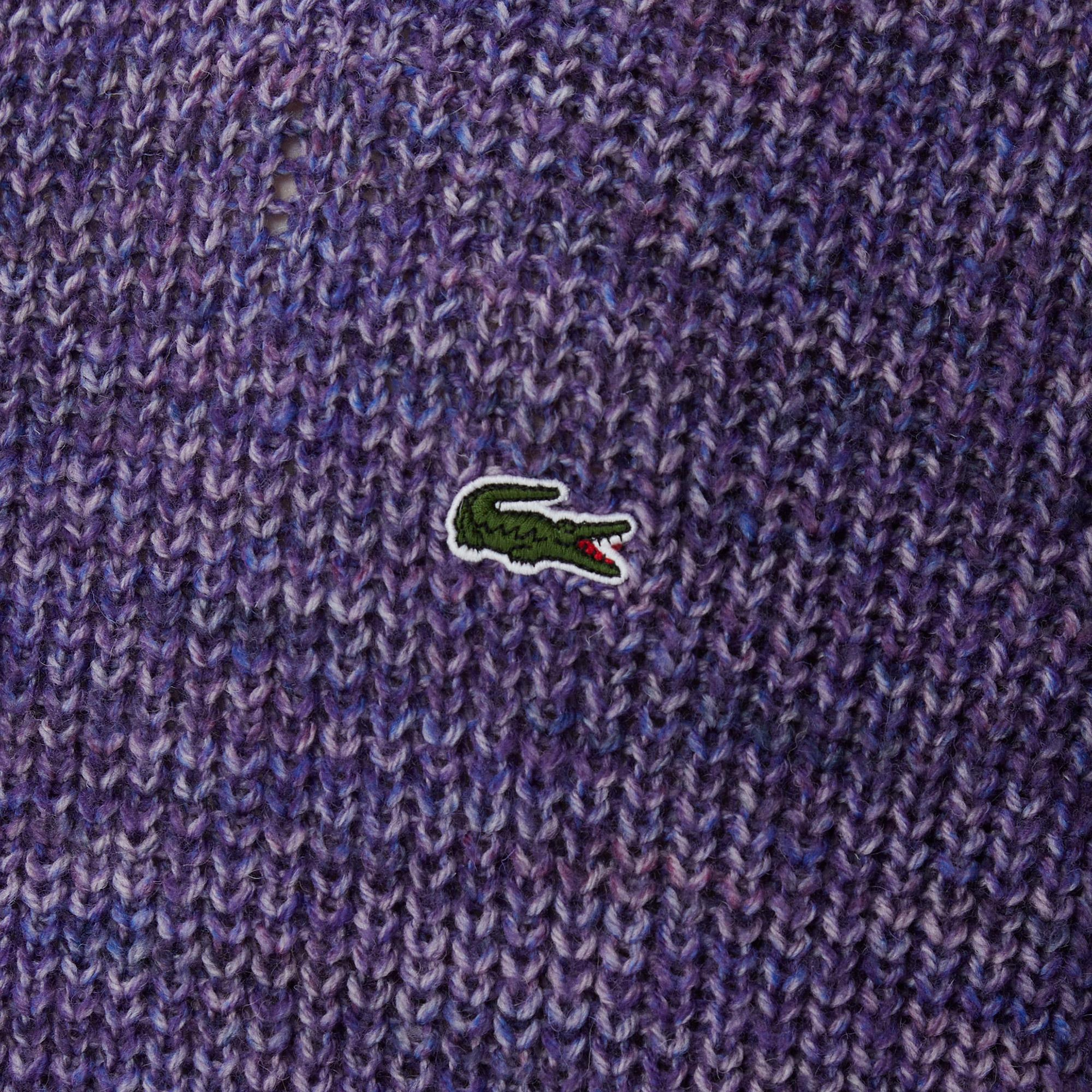Lacoste Kadın Mor Elbise