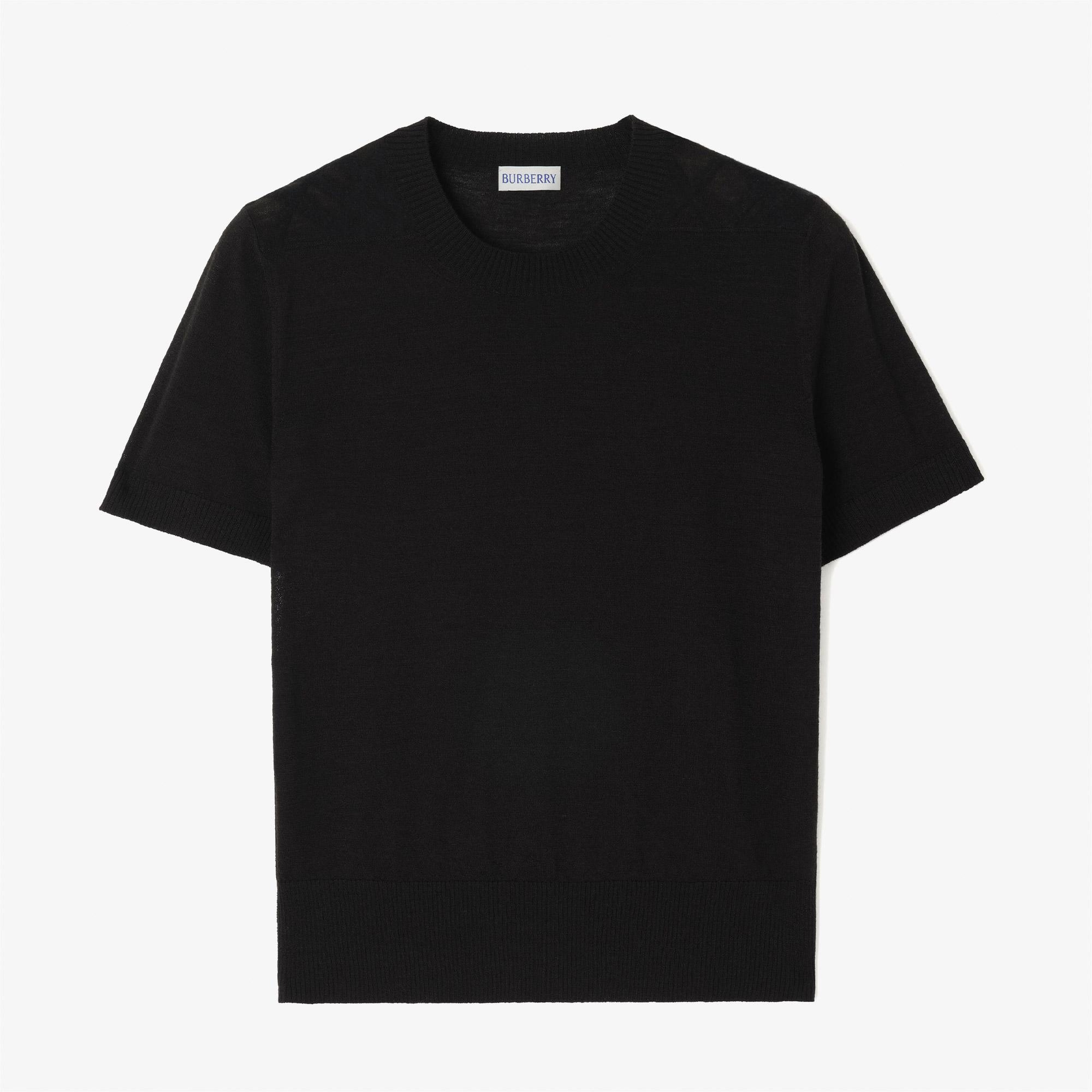 Burberry Winnie Wsn Kadın Siyah Triko