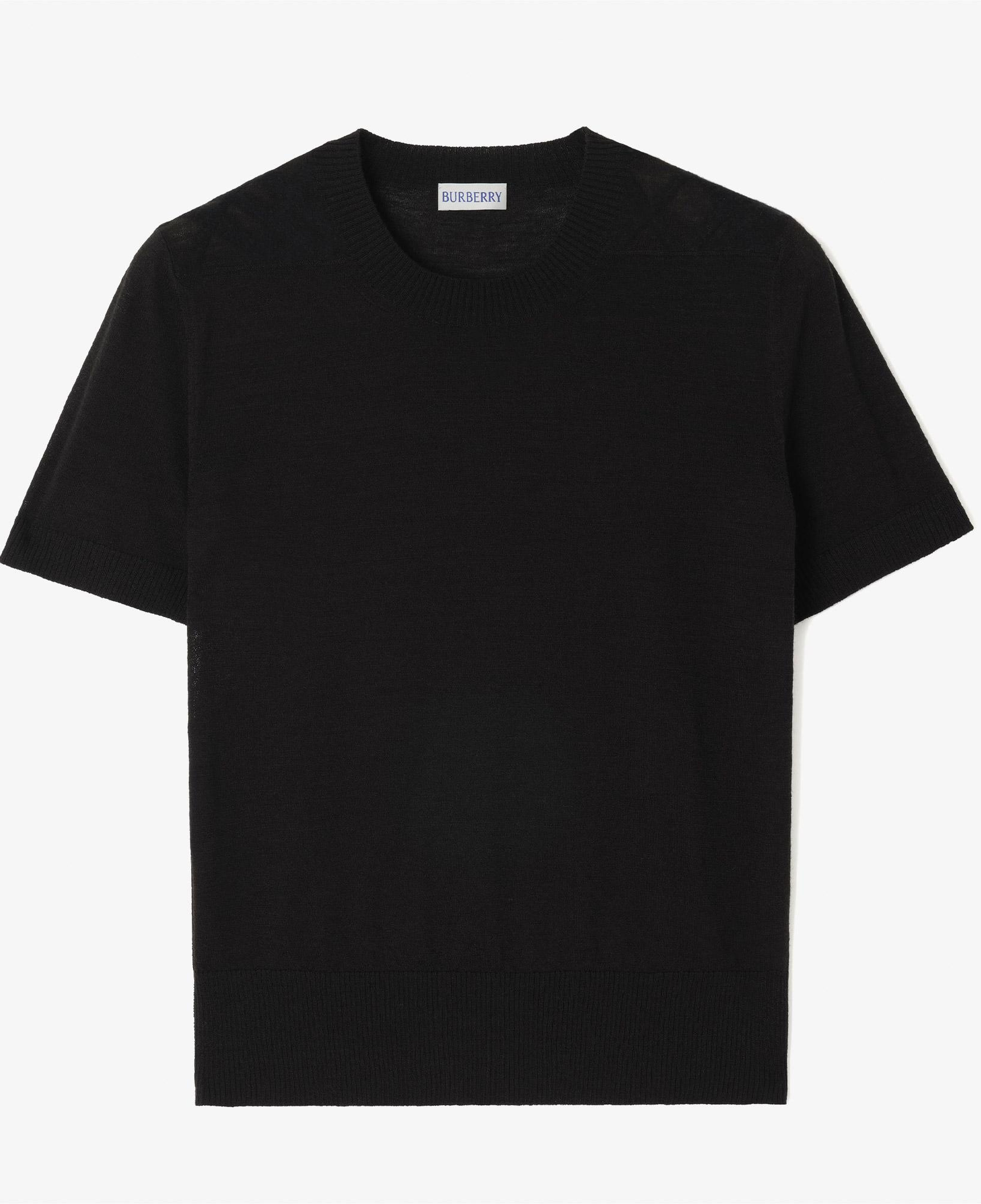 Burberry Winnie Wsn Kadın Siyah Triko