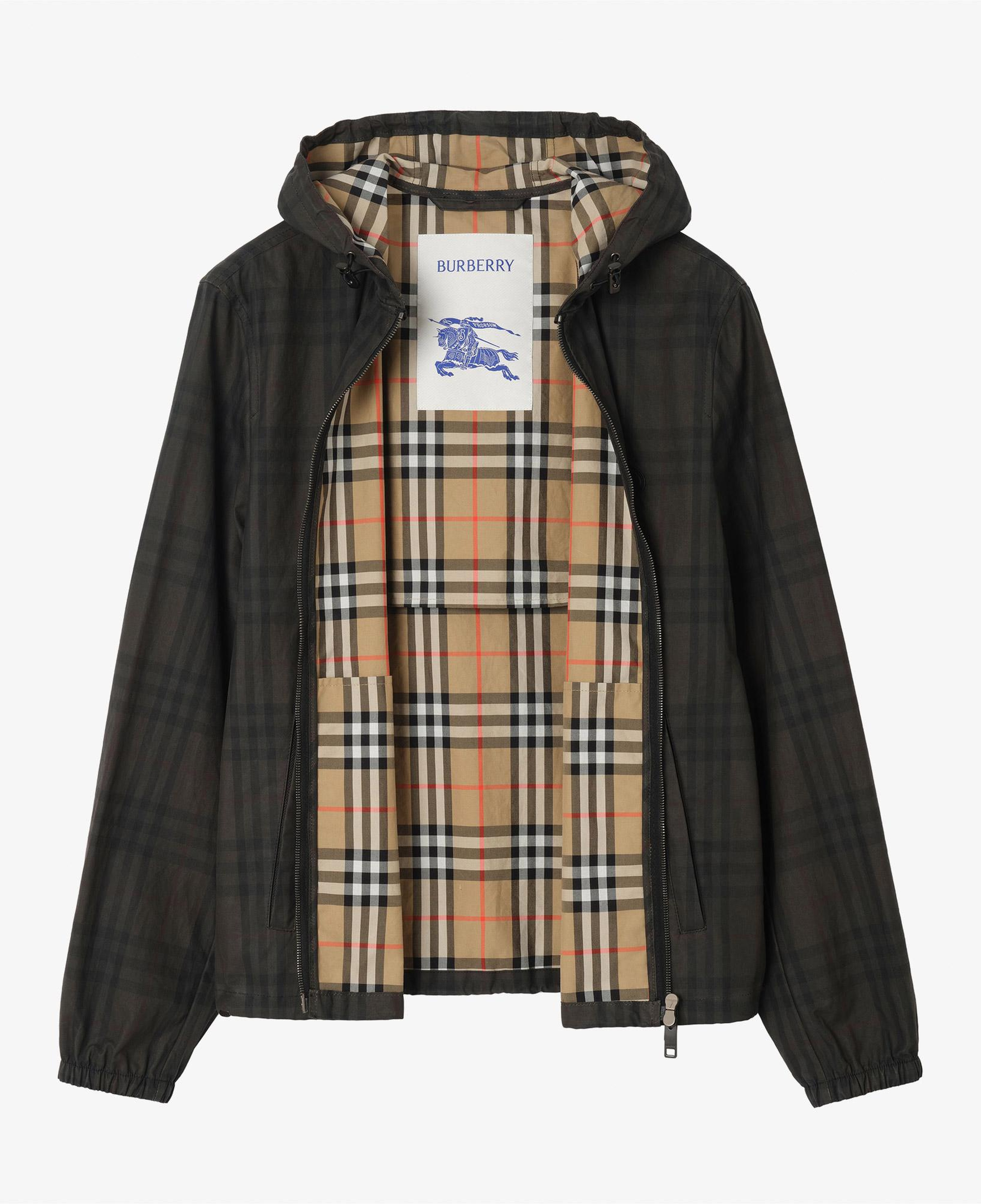 Burberry Newport Coated Erkek Bej Mont