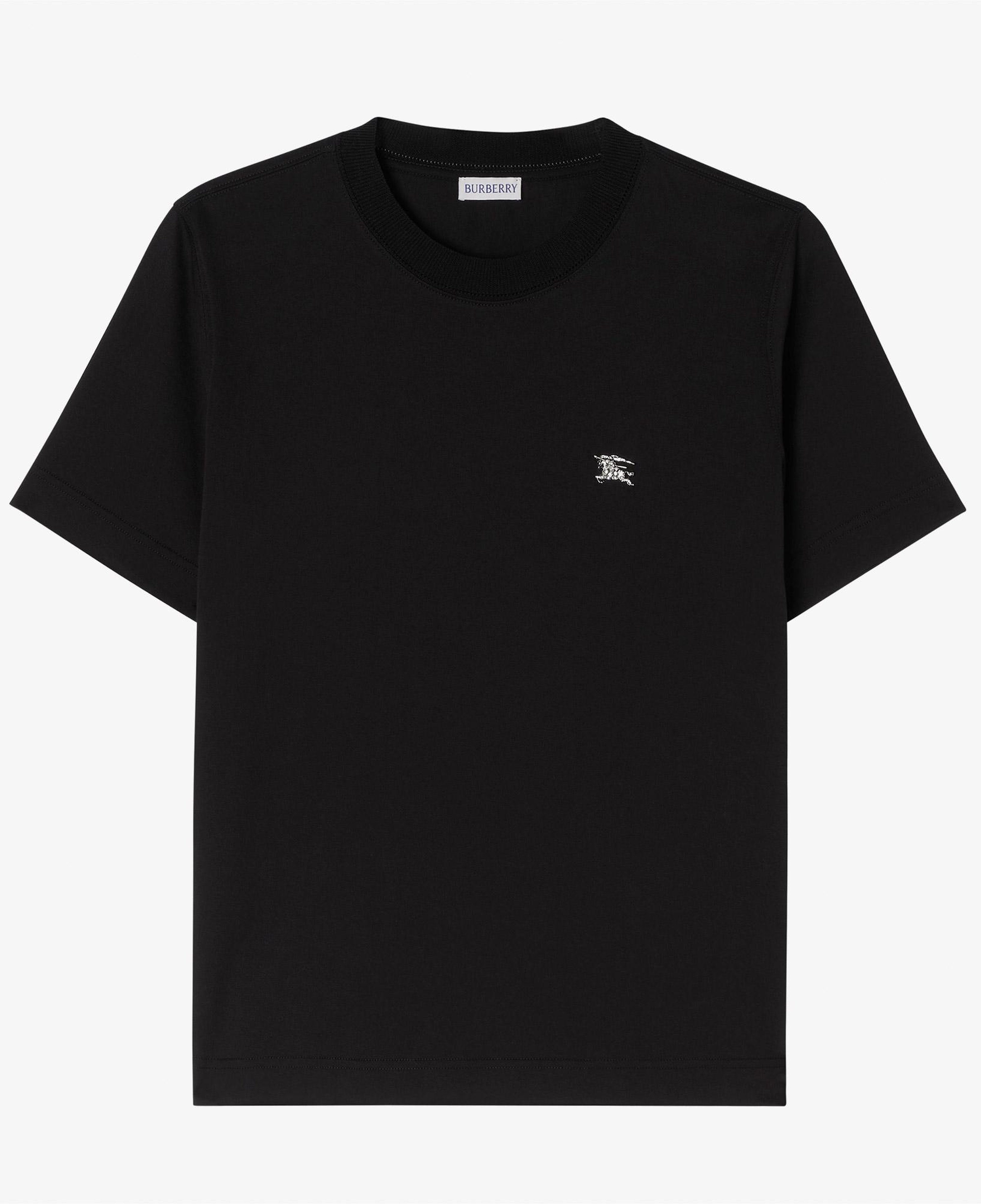 Burberry Frankie Jewel Kadın Siyah T-Shirt