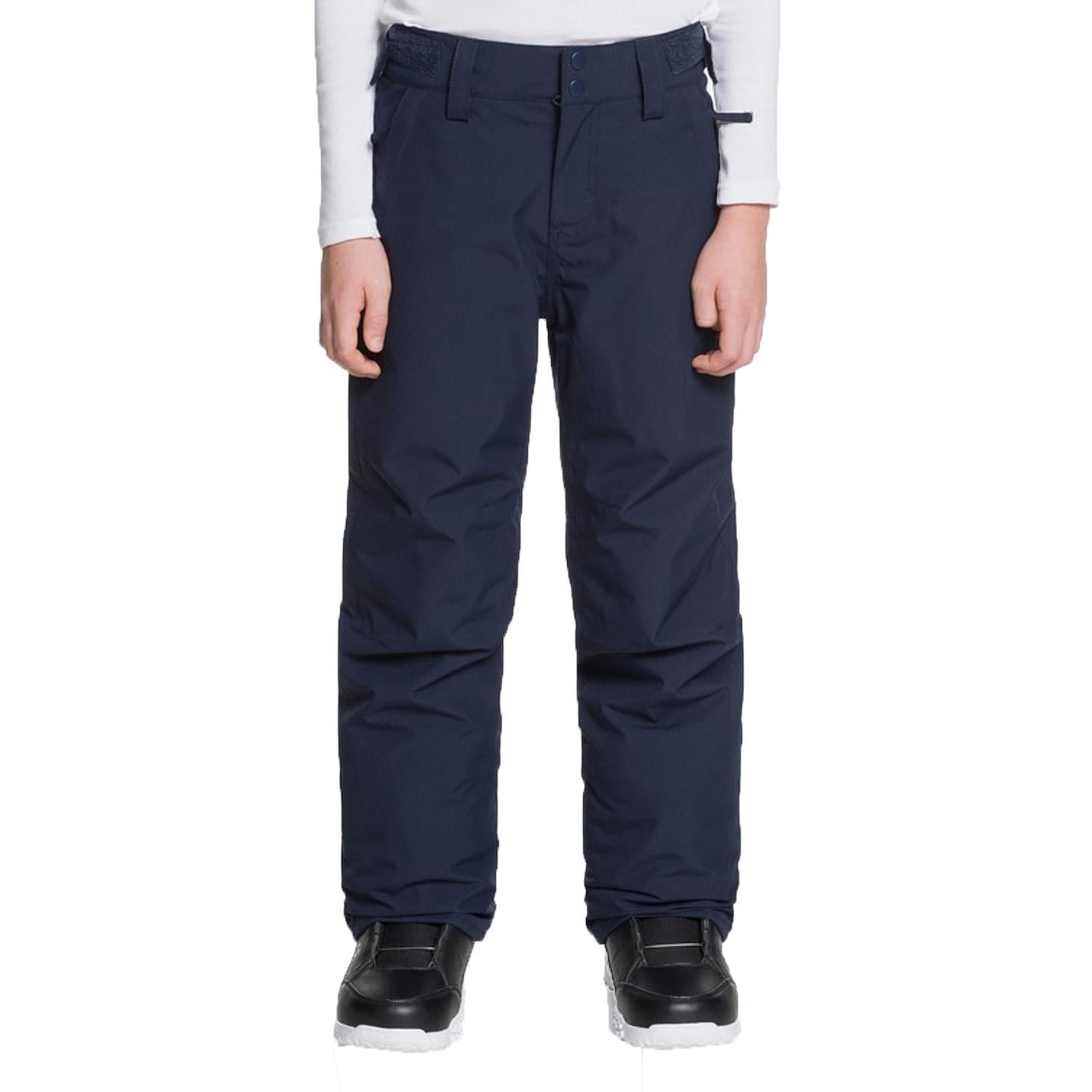 Quiksilver Arcade B Erkek Çocuk Mavi Snowboard Pantolonu
