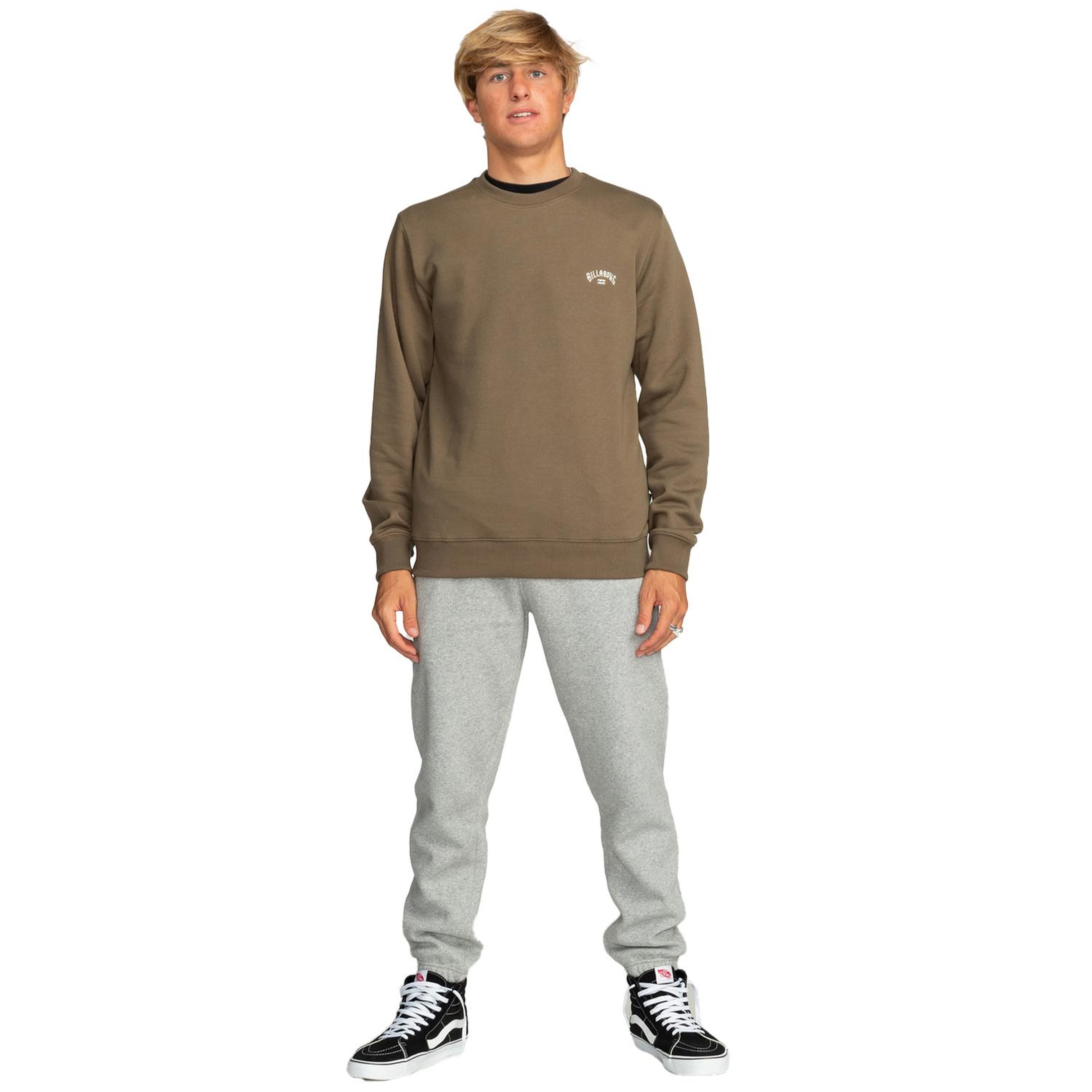 Billabong Arch Cr Erkek Sweatshirt