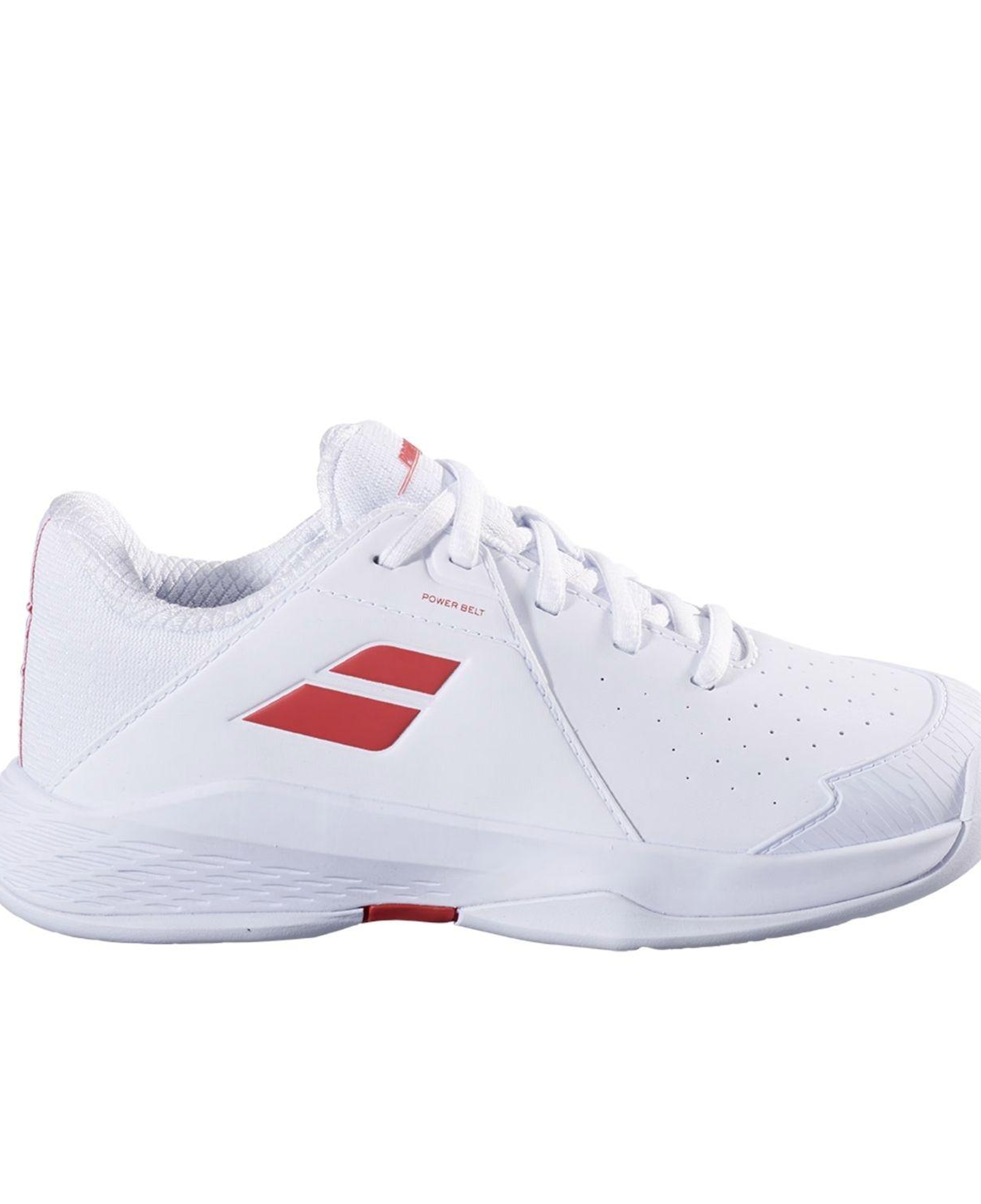 Babolat Propulse 3 Ac Kız Çocuk Beyaz Tenis Ayakkabısı