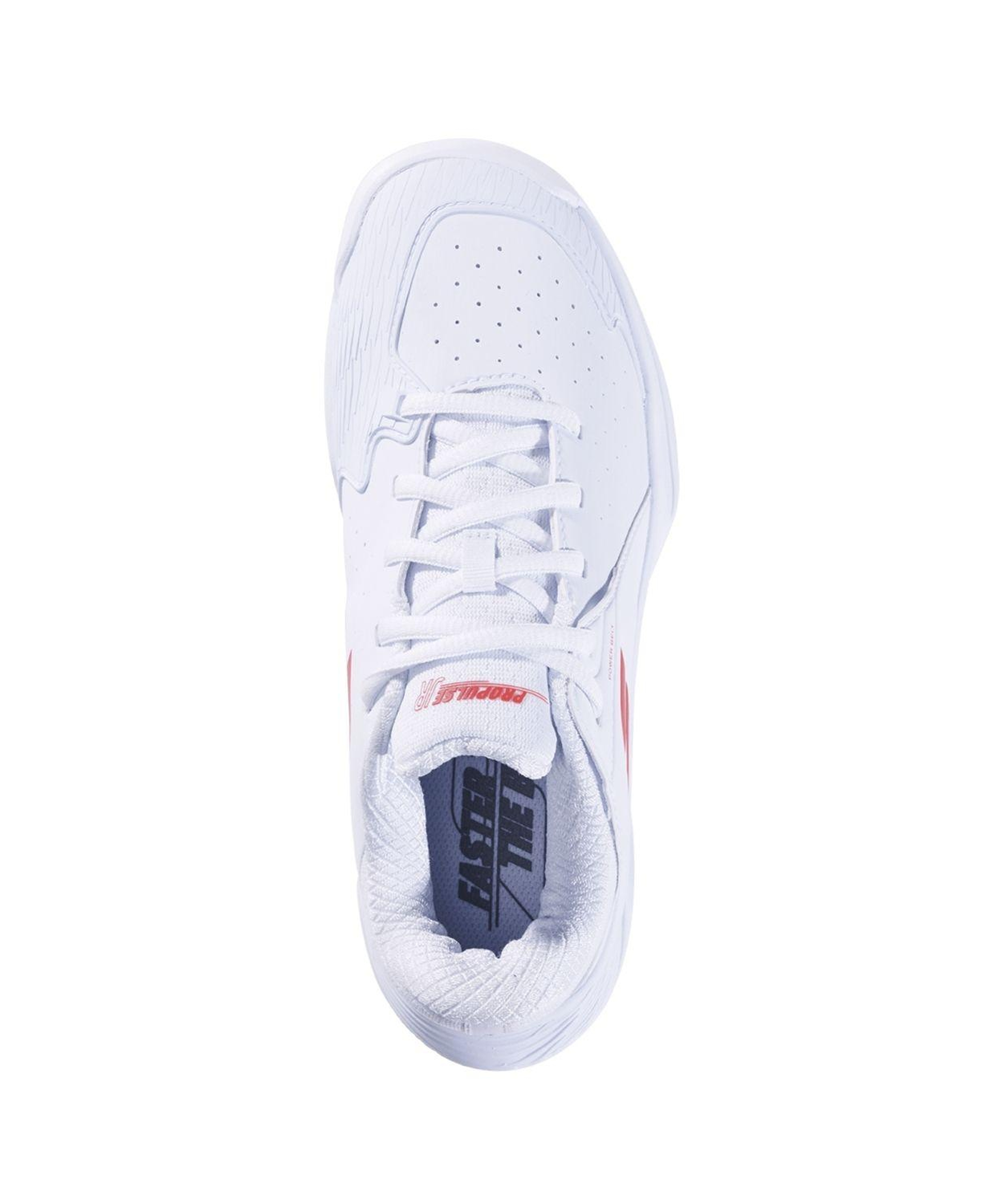 Babolat Propulse 3 Ac Kız Çocuk Beyaz Tenis Ayakkabısı