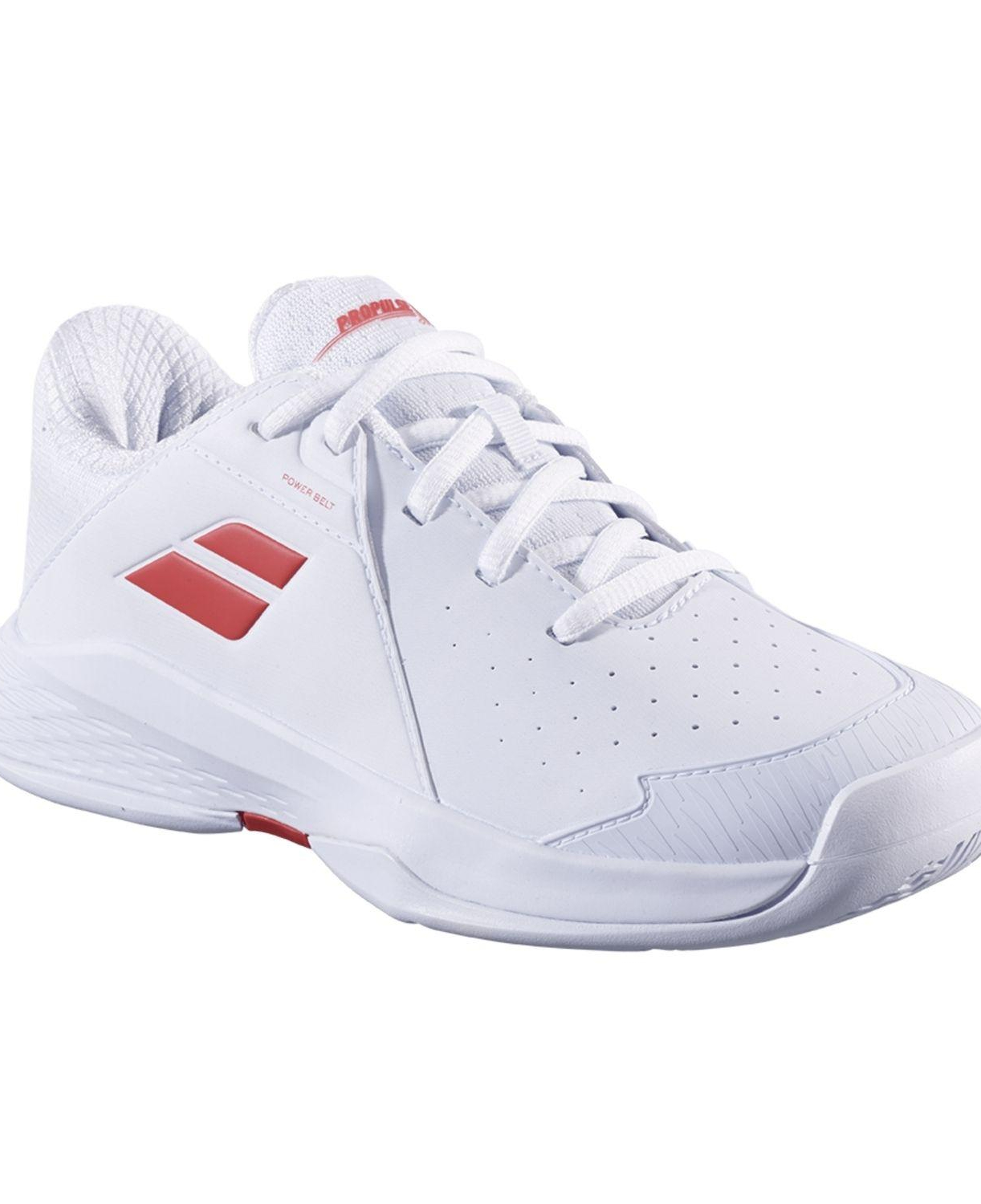 Babolat Propulse 3 Ac Kız Çocuk Beyaz Tenis Ayakkabısı