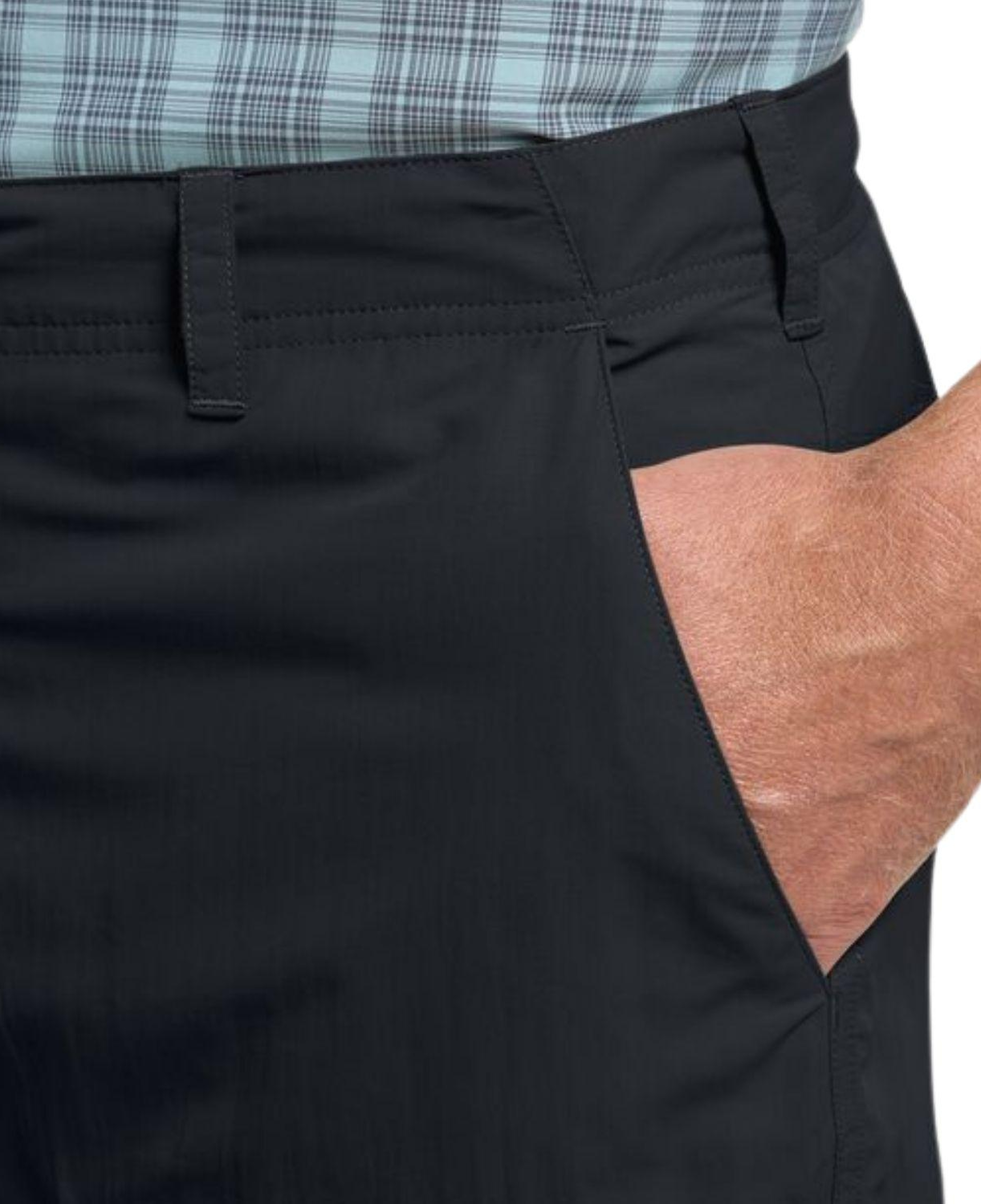 Jack Wolfskin Tihama Shorts Erkek Mavi Şort