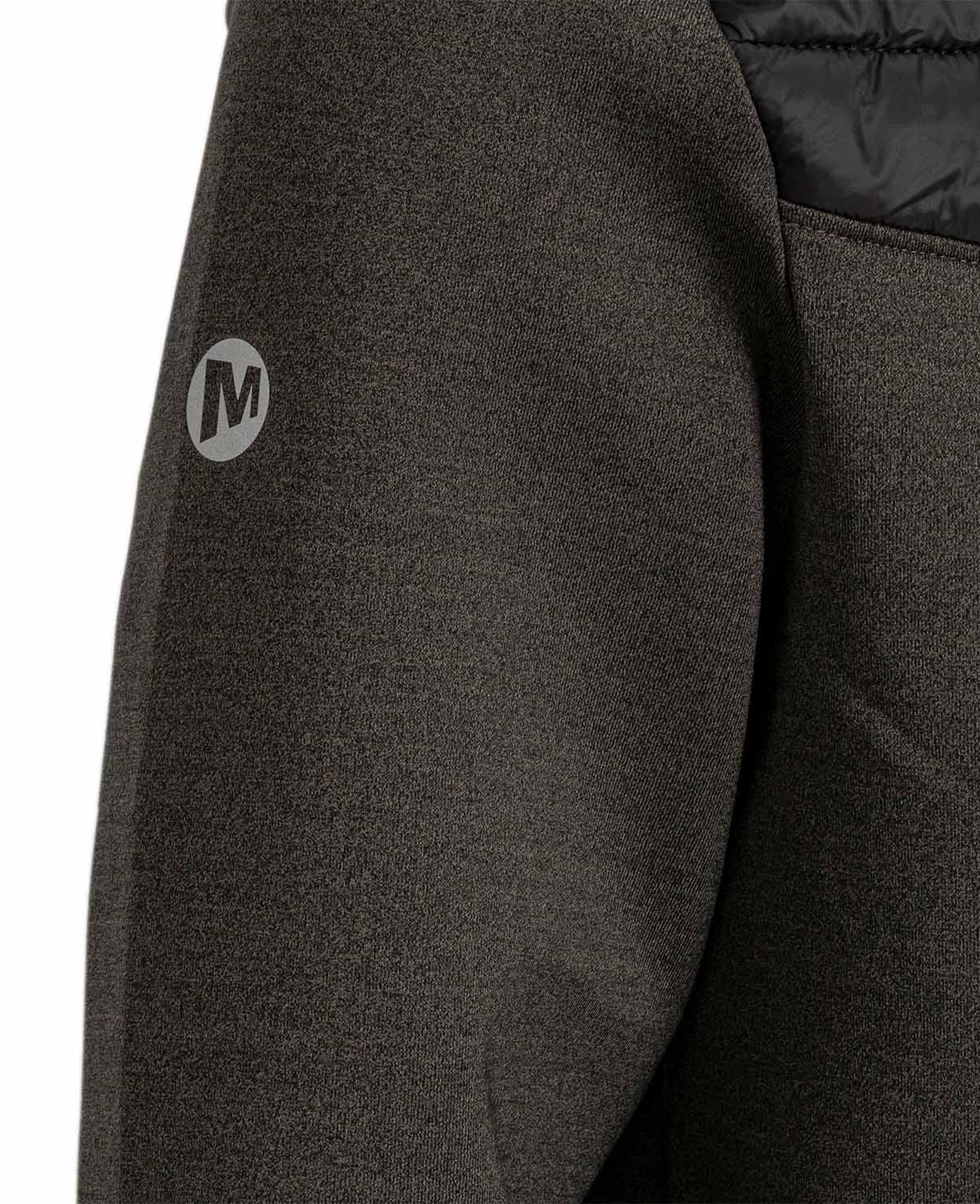Merrell Jim Erkek Yeşil Ceket