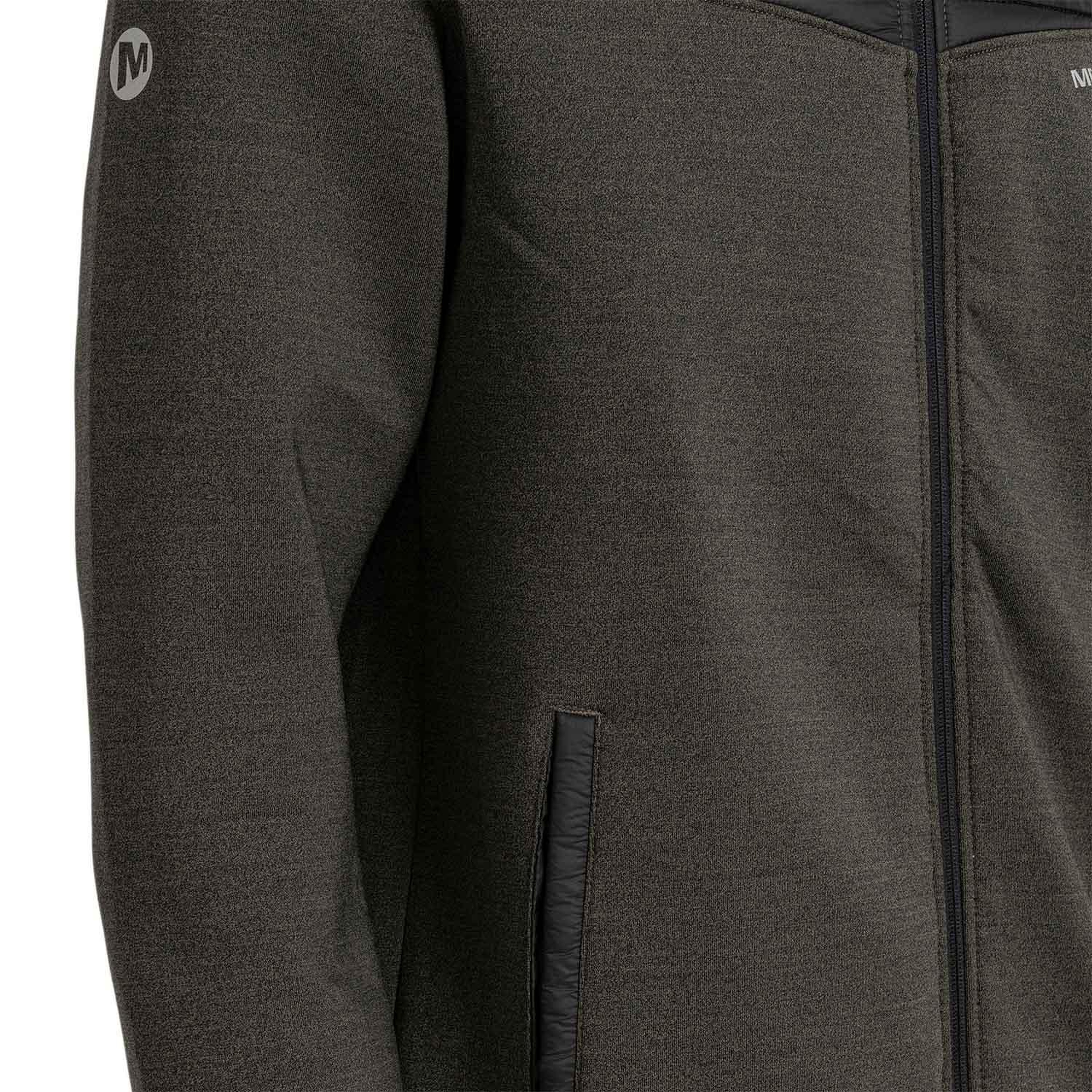 Merrell Jim Erkek Yeşil Ceket