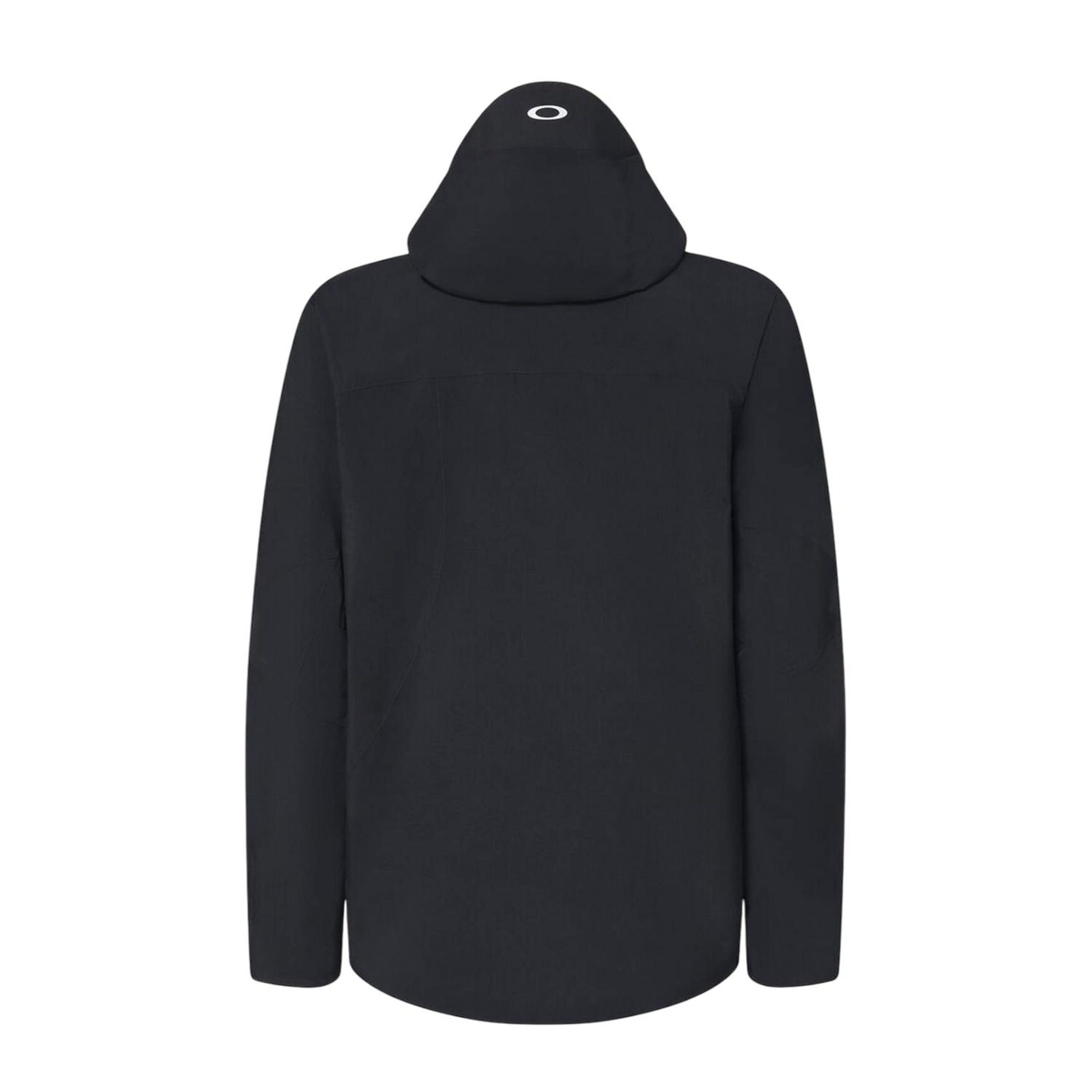 Oakley Unbound Gore-Tex Shell Erkek Siyah Snowboard Ceketi