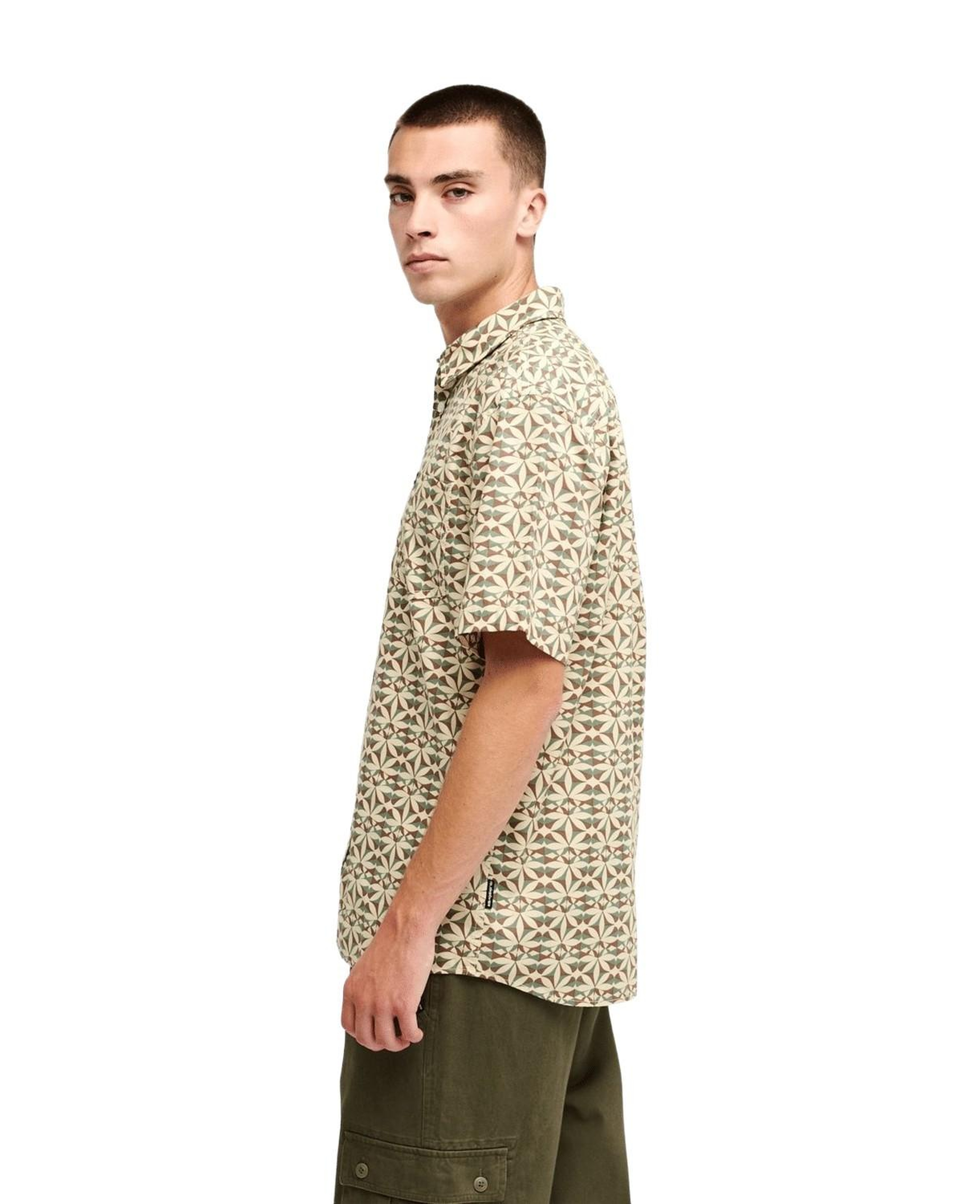 Quiksilver Apero Classic Erkek Gömlek