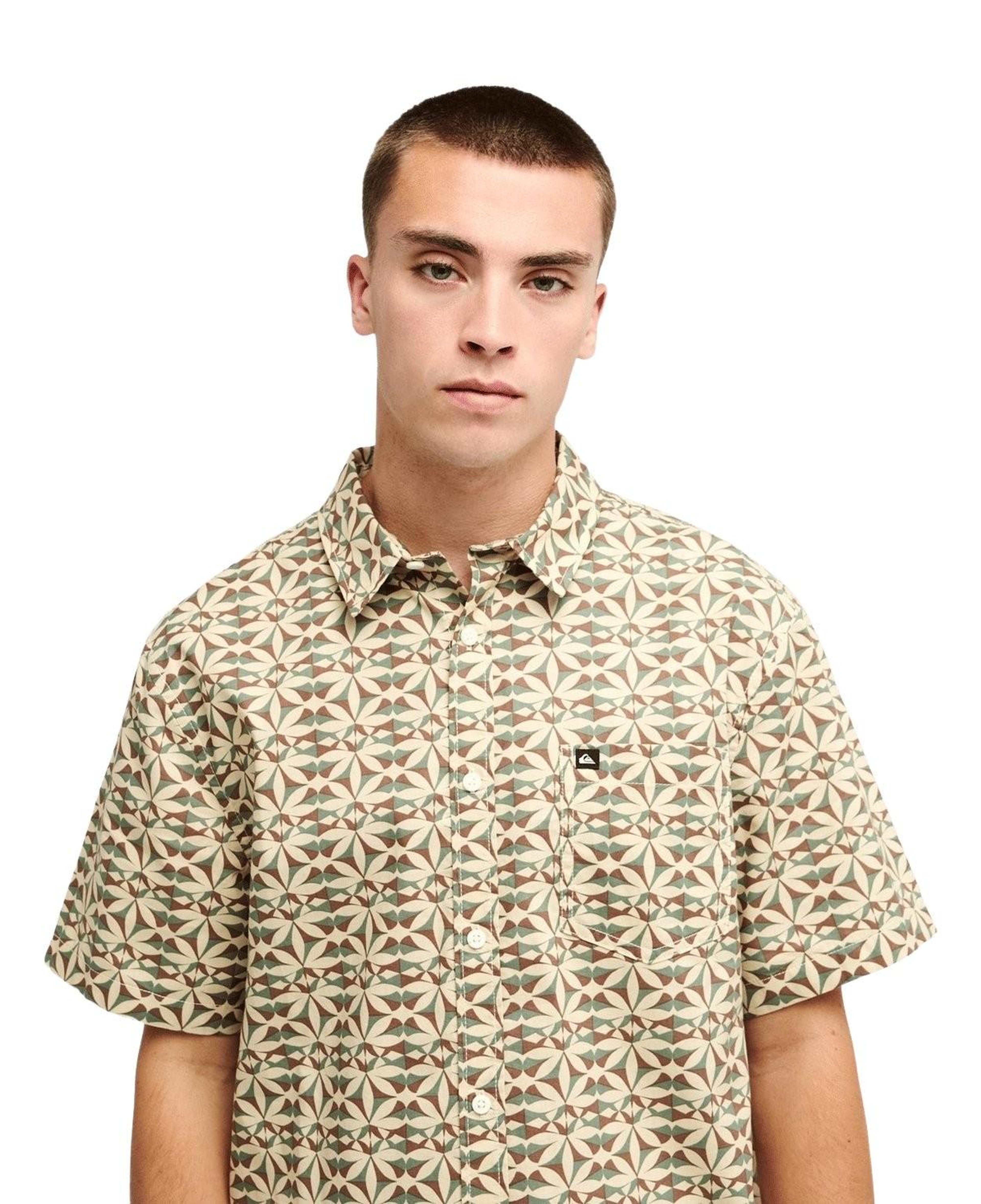 Quiksilver Apero Classic Erkek Gömlek