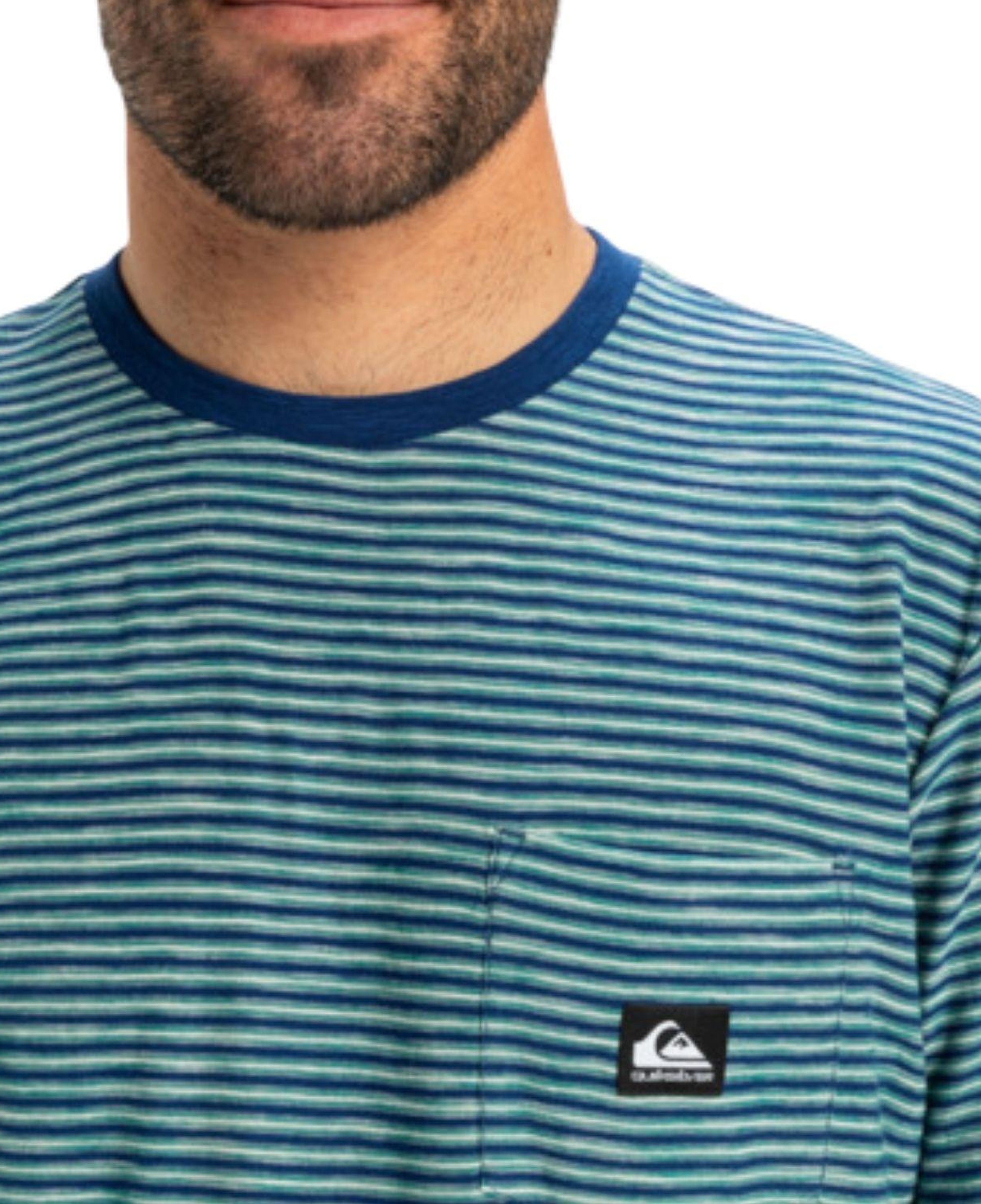 Quiksilver Kentin Pocket Erkek Tişört