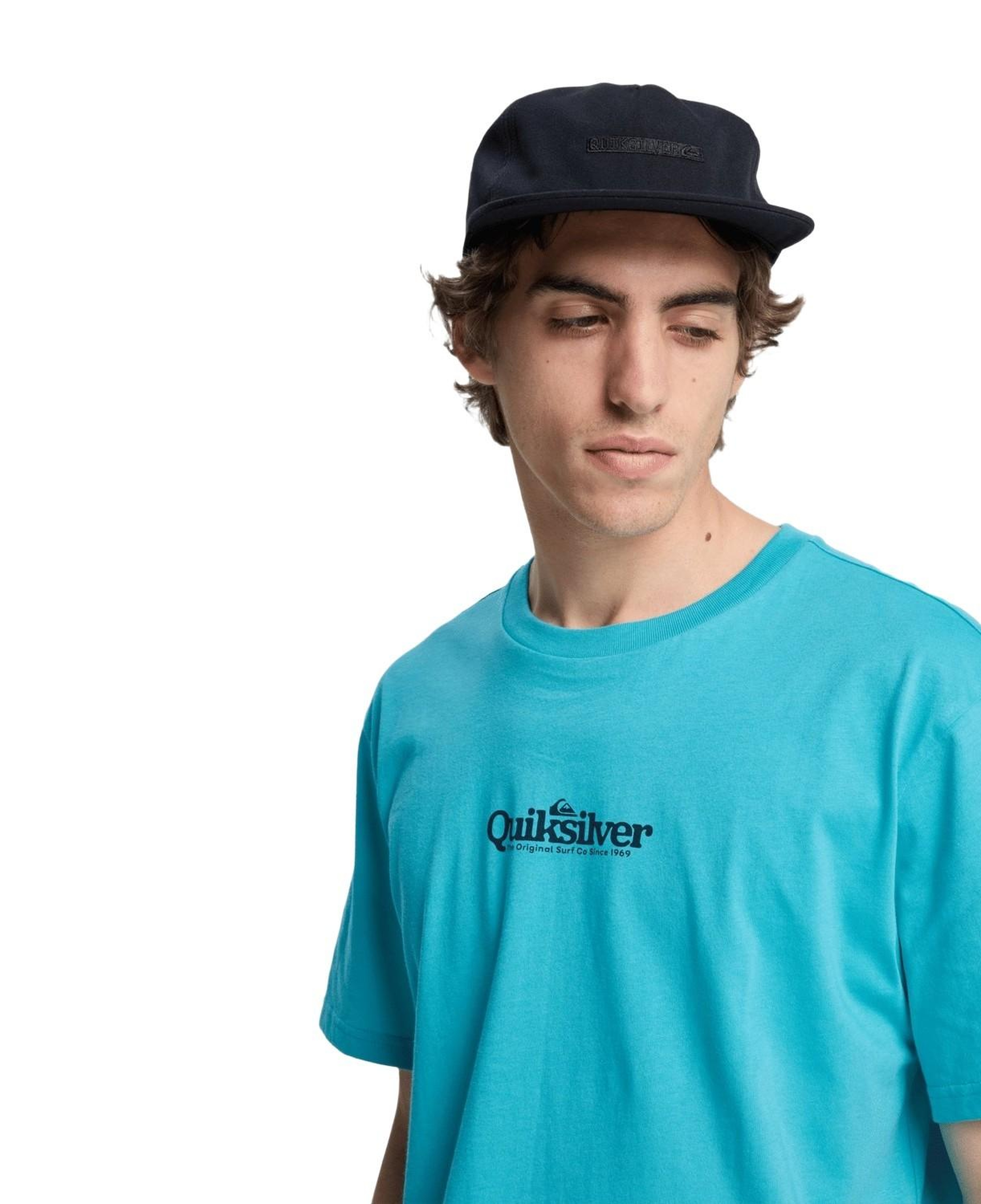 Quiksilver Fineline Erkek Tişört