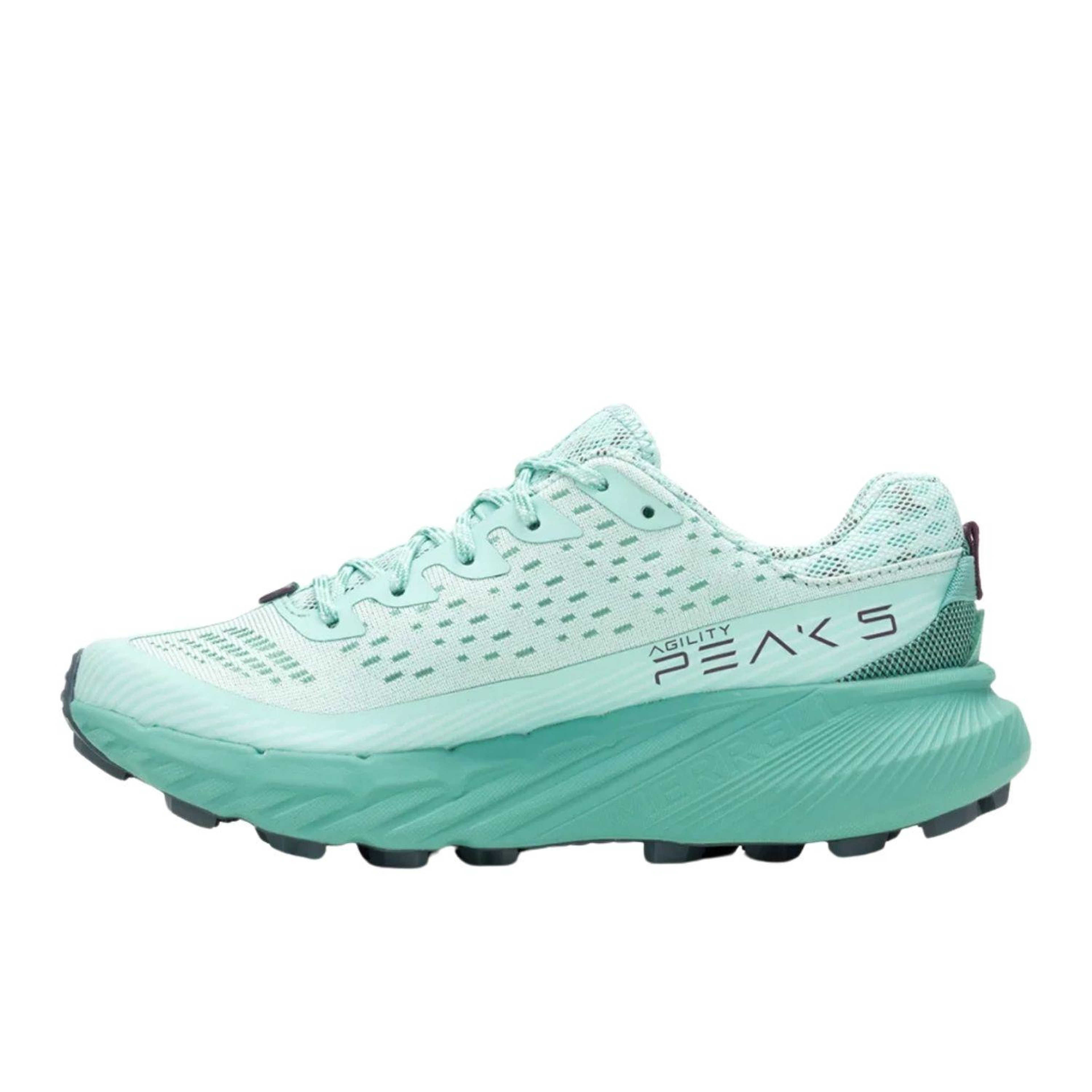 Merrell Agility Peak 5 Kadın Patika Koşusu Ayakkabısı