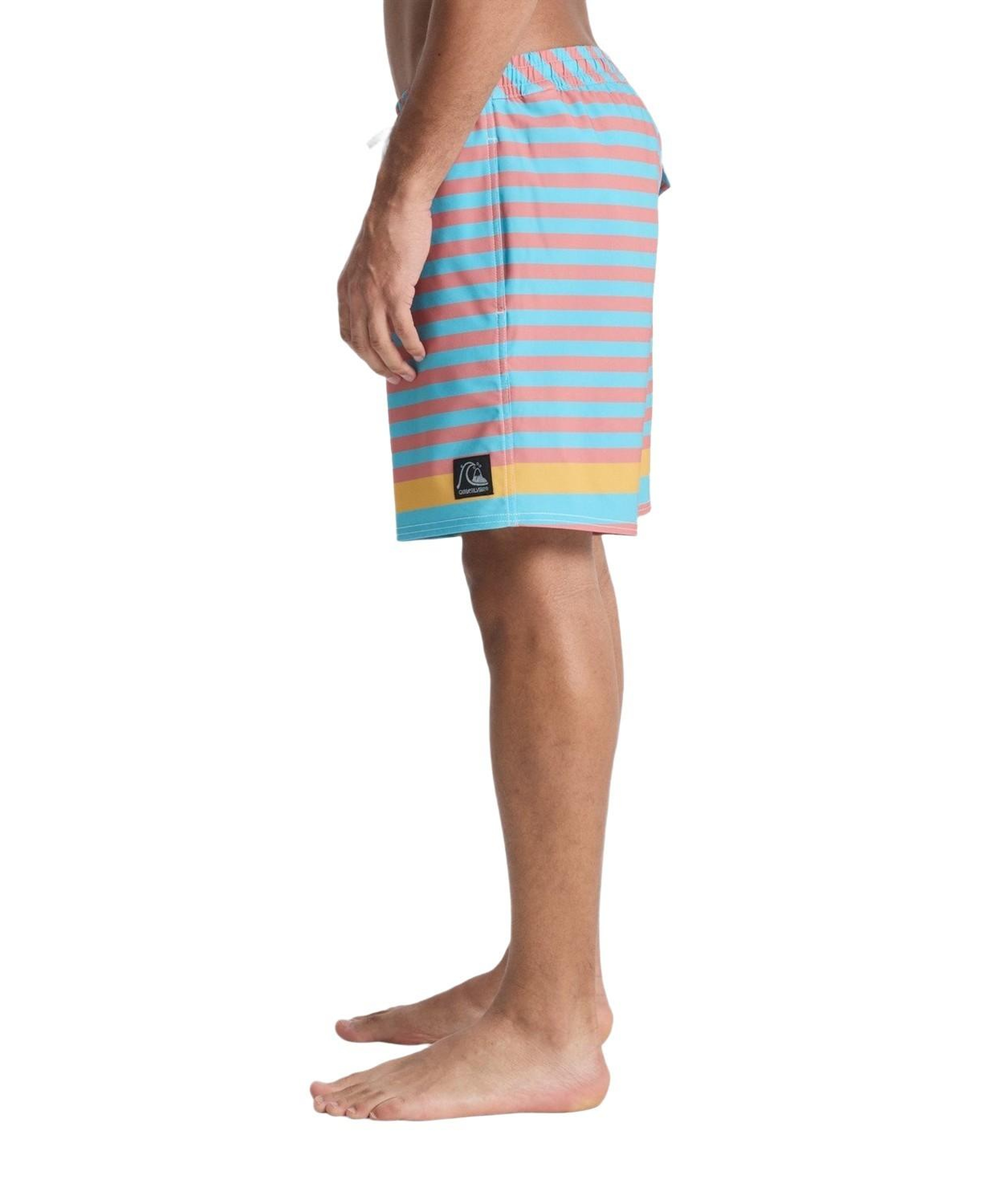 Quiksilver Original Btz Erkek Mavi Volley Short