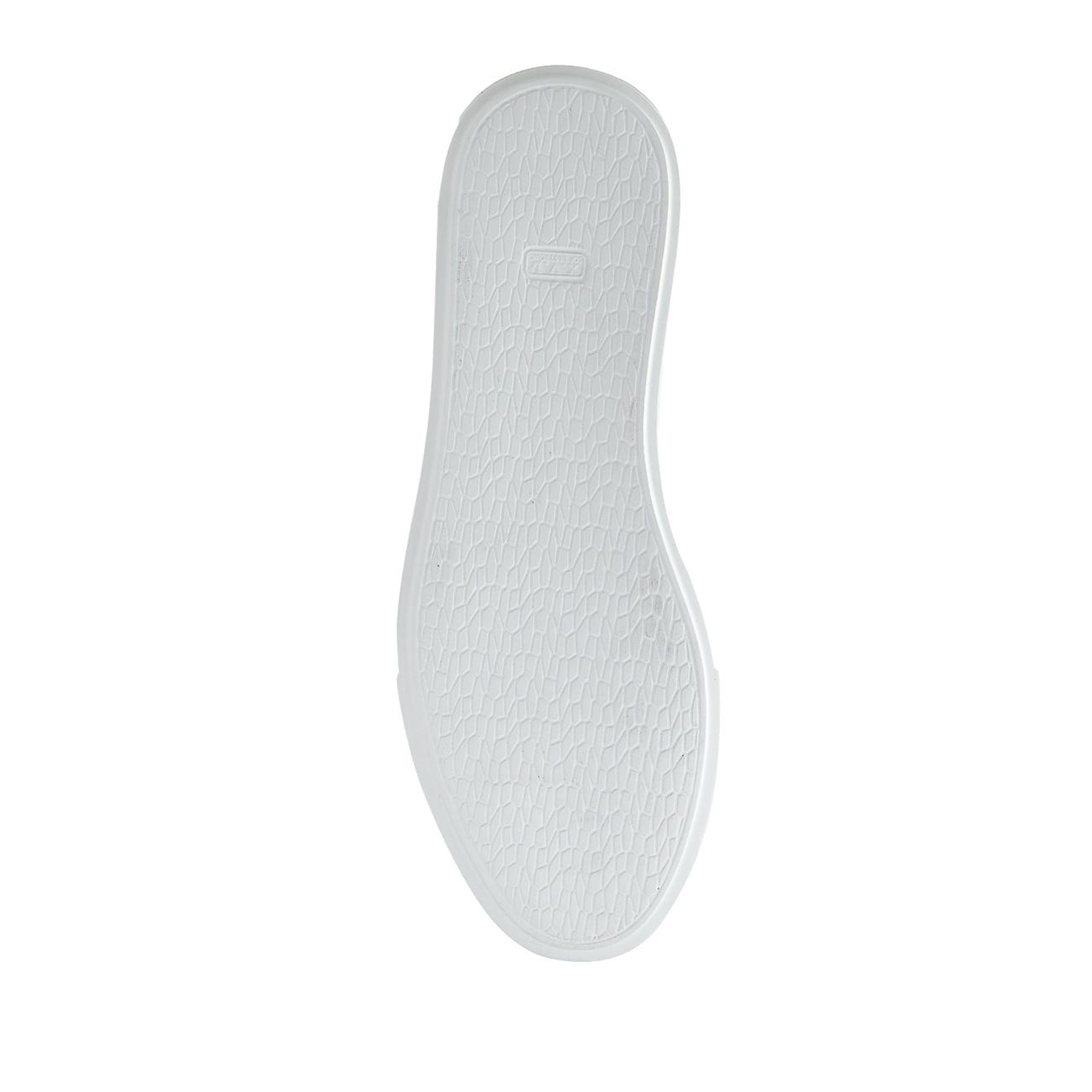 Divarese Erkek Beyaz Desenli Sneaker