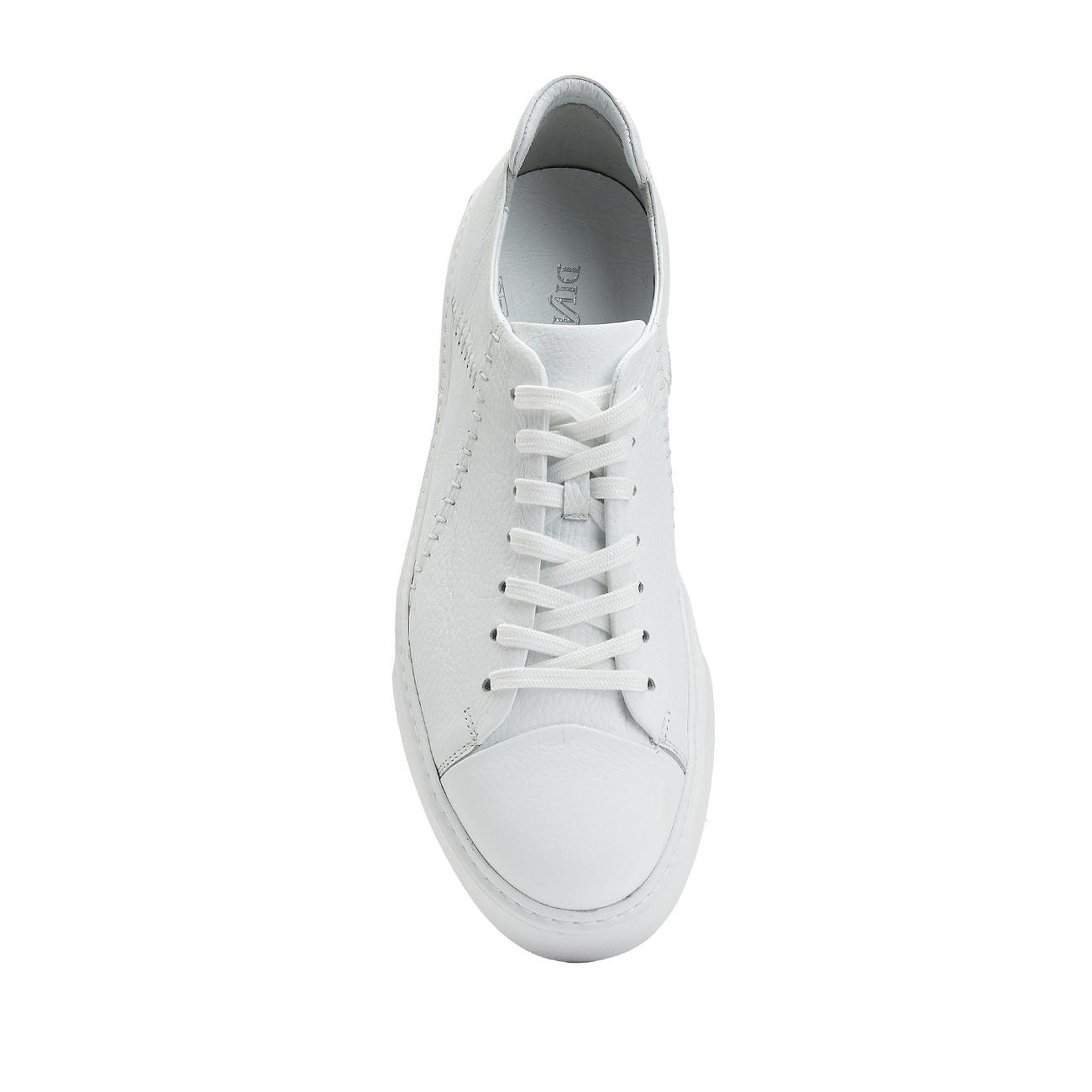 Divarese Erkek Beyaz Desenli Sneaker