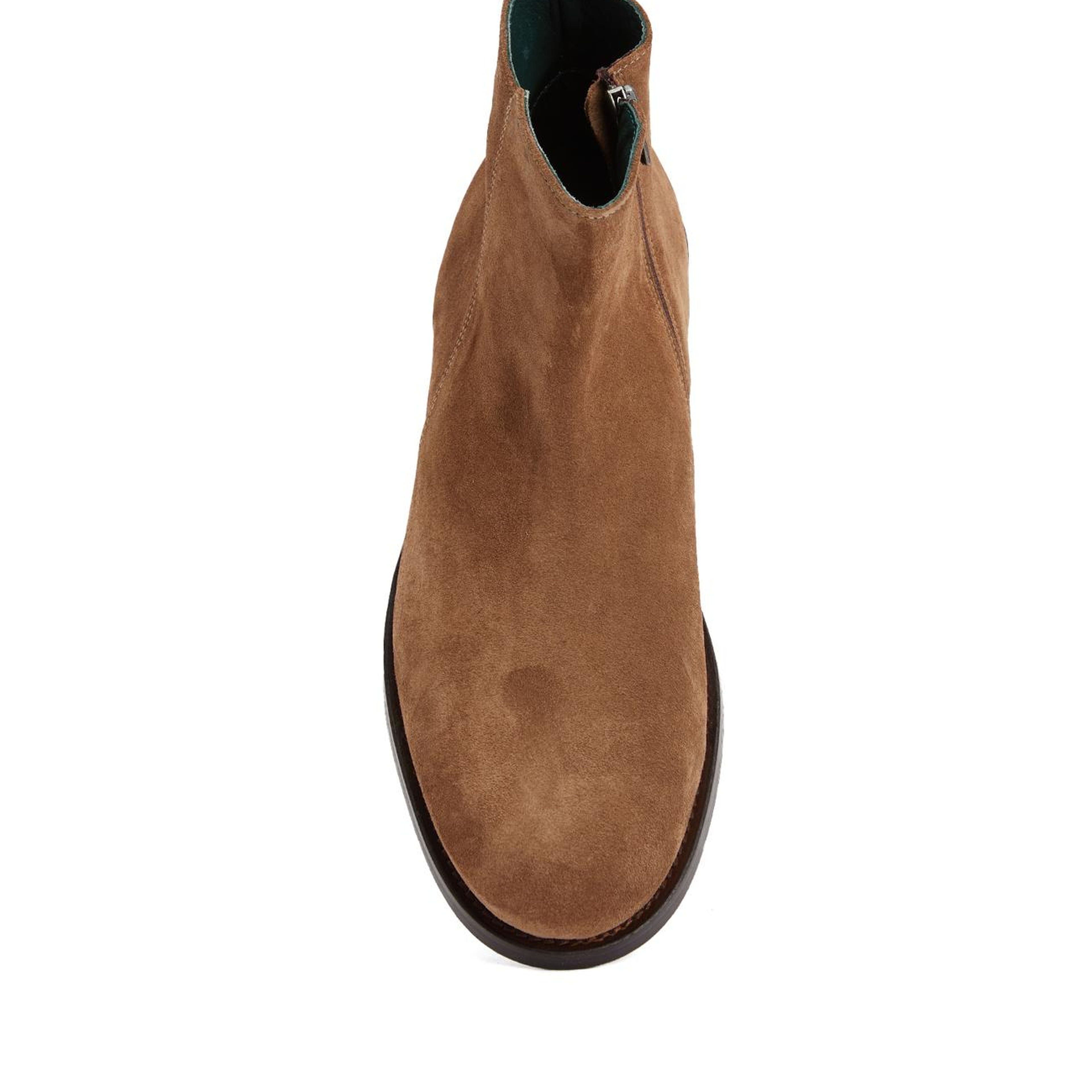 George Hogg Erkek Camel Süet Deri Bot